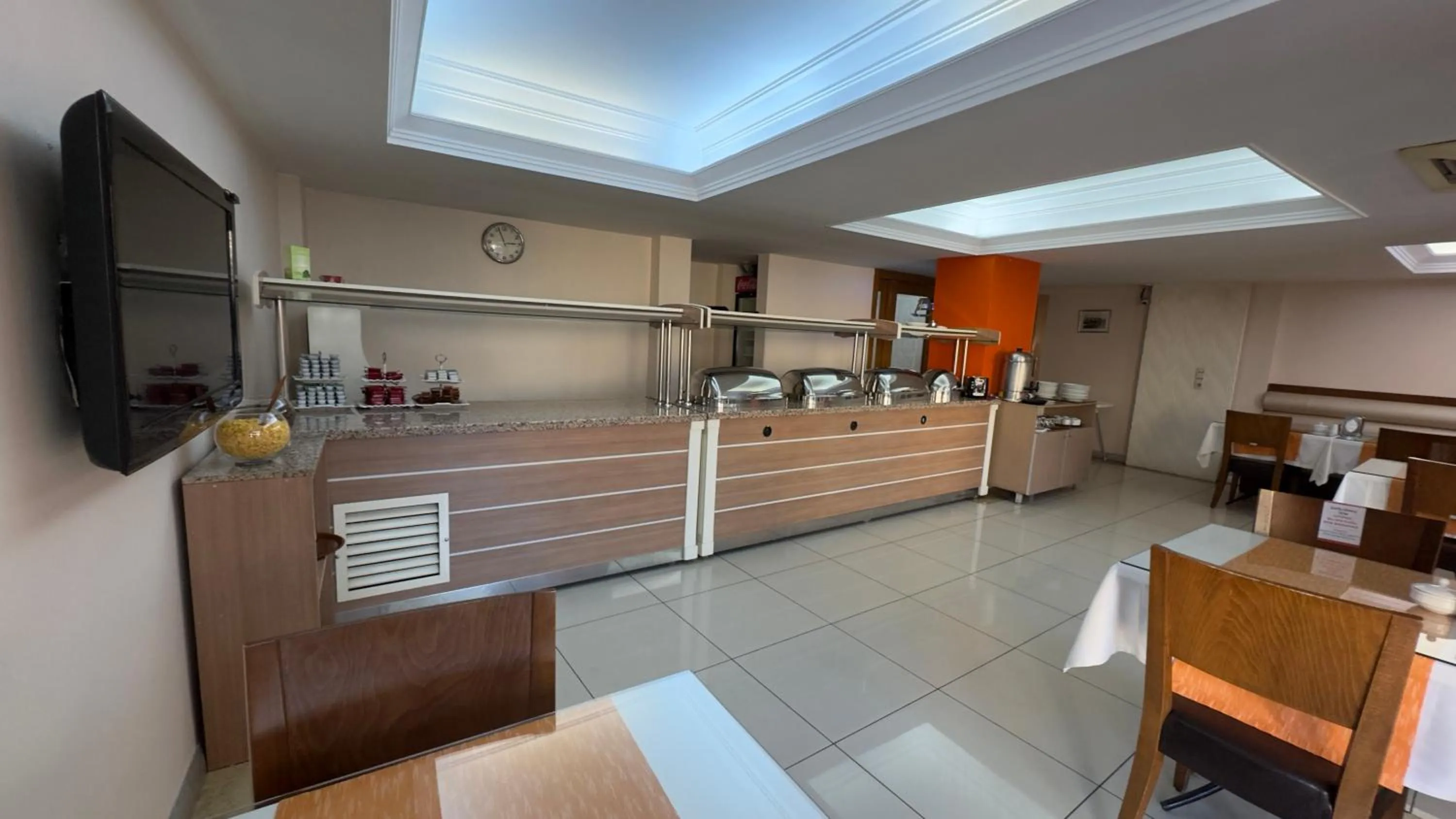 Restaurant/places to eat in Hotel Baylan İzmir