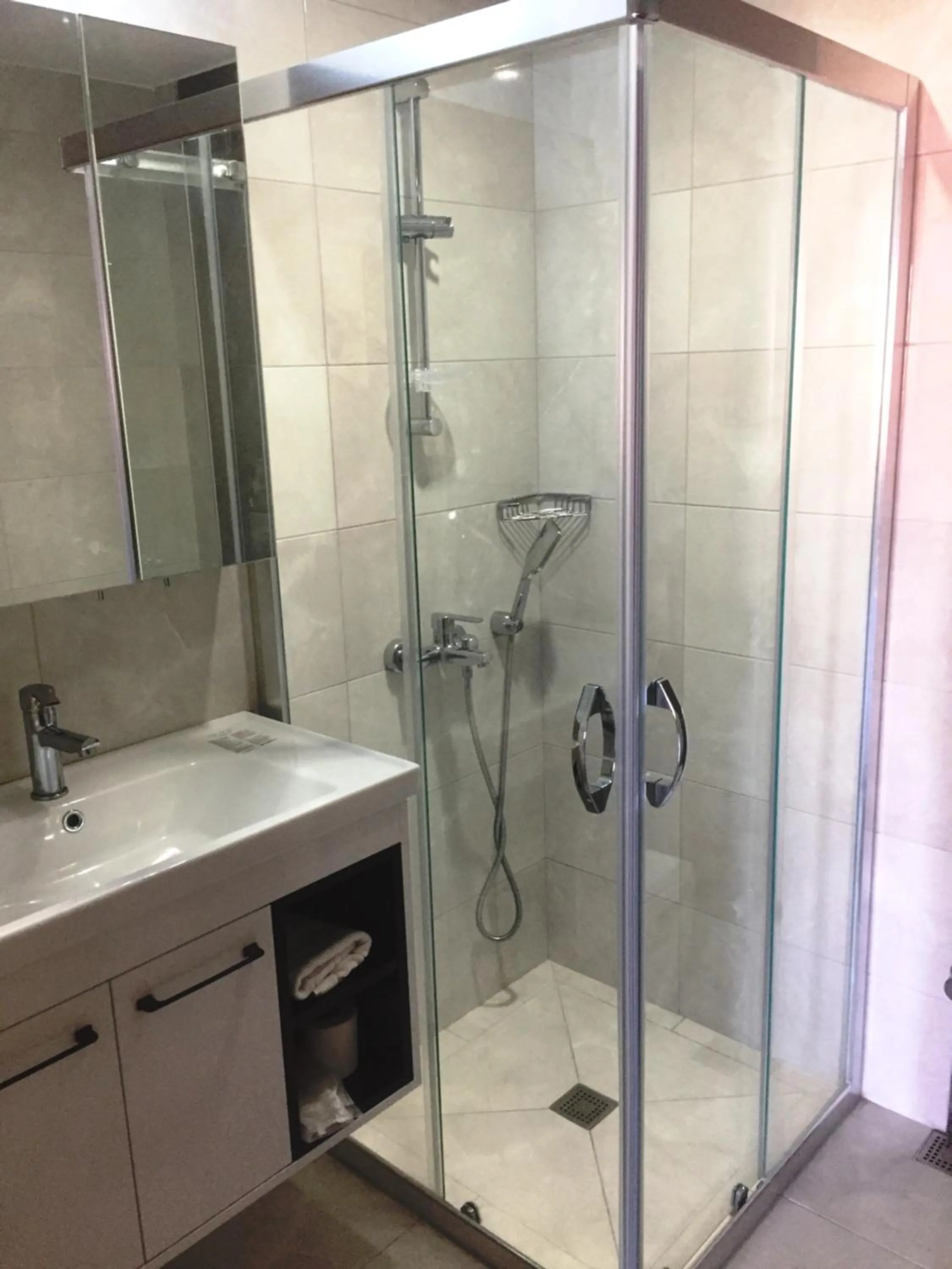 Bathroom in Hotel Baylan İzmir