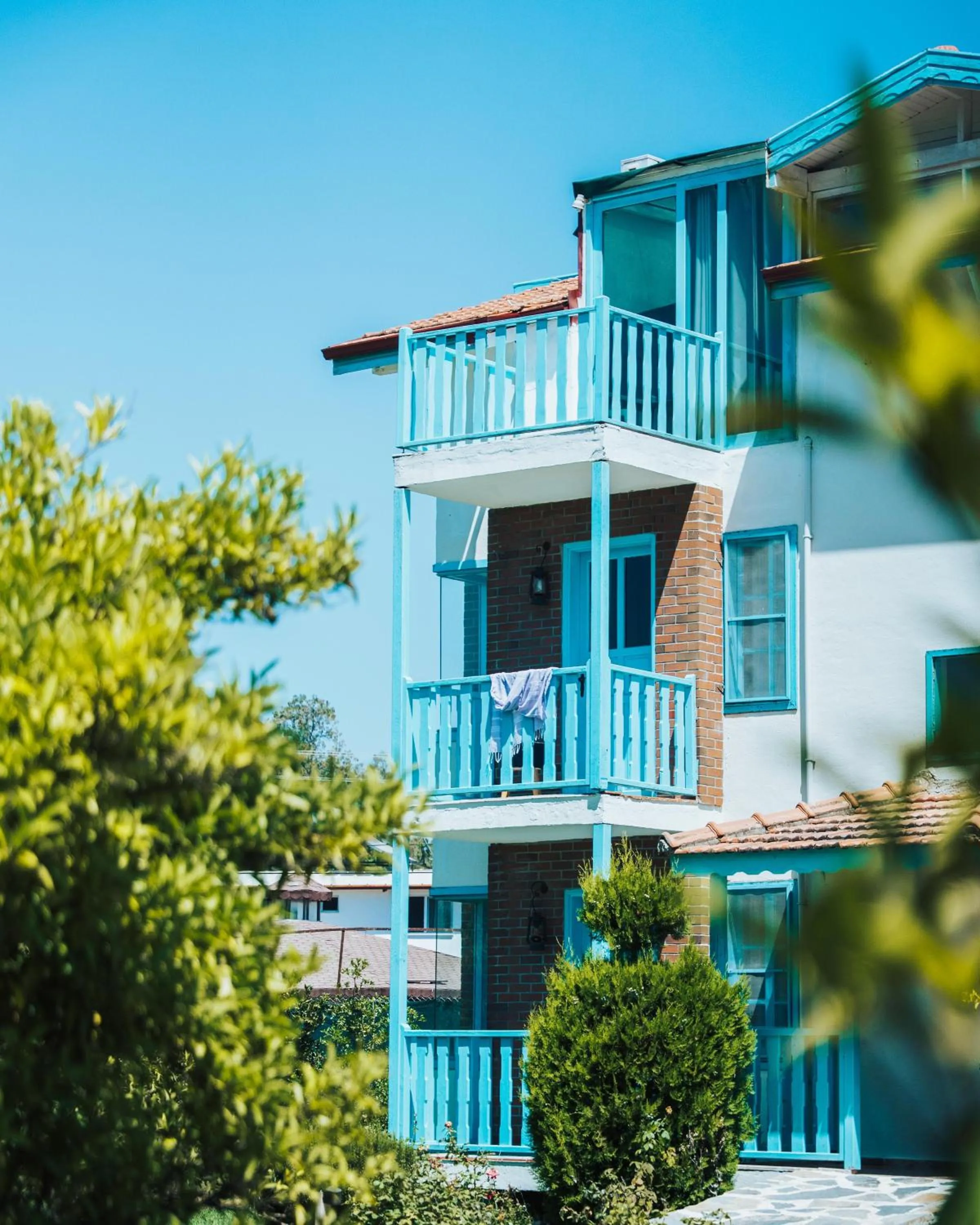 Property building in Yonca Lodge