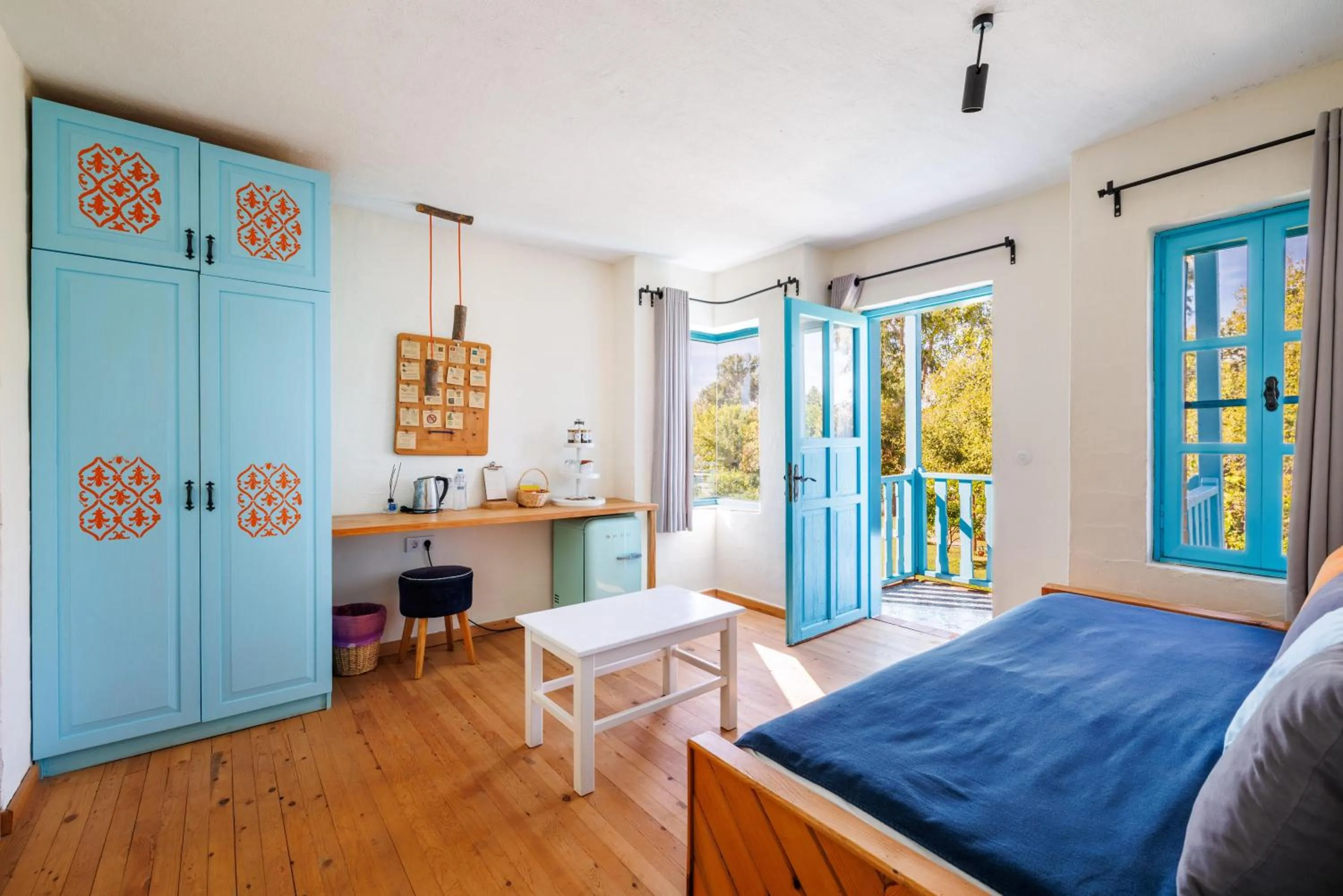 Photo of the whole room, Bed in Yonca Lodge