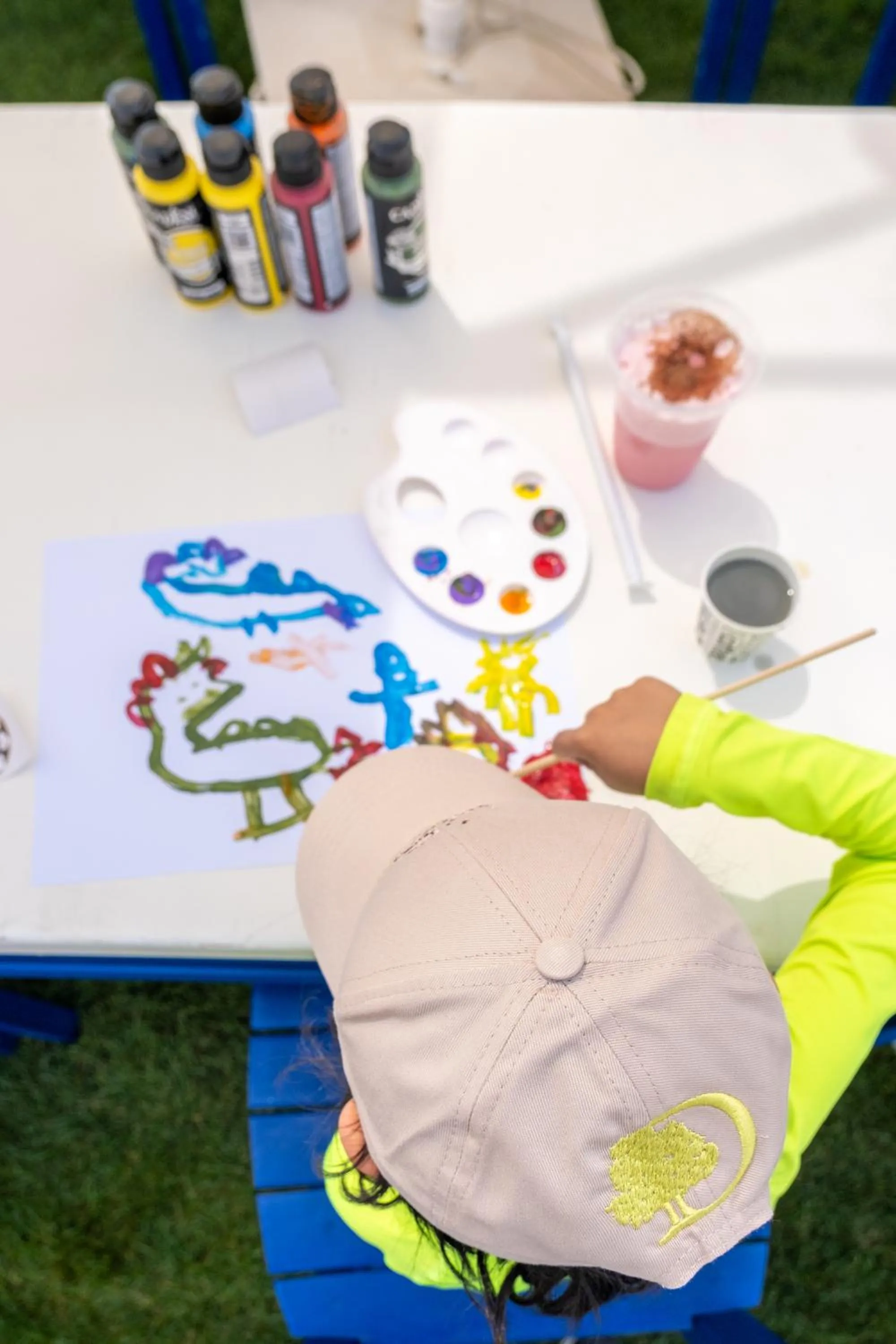 Kids's club in DoubleTree by Hilton Bodrum Isil Club Ultra All-Inclusive Resort