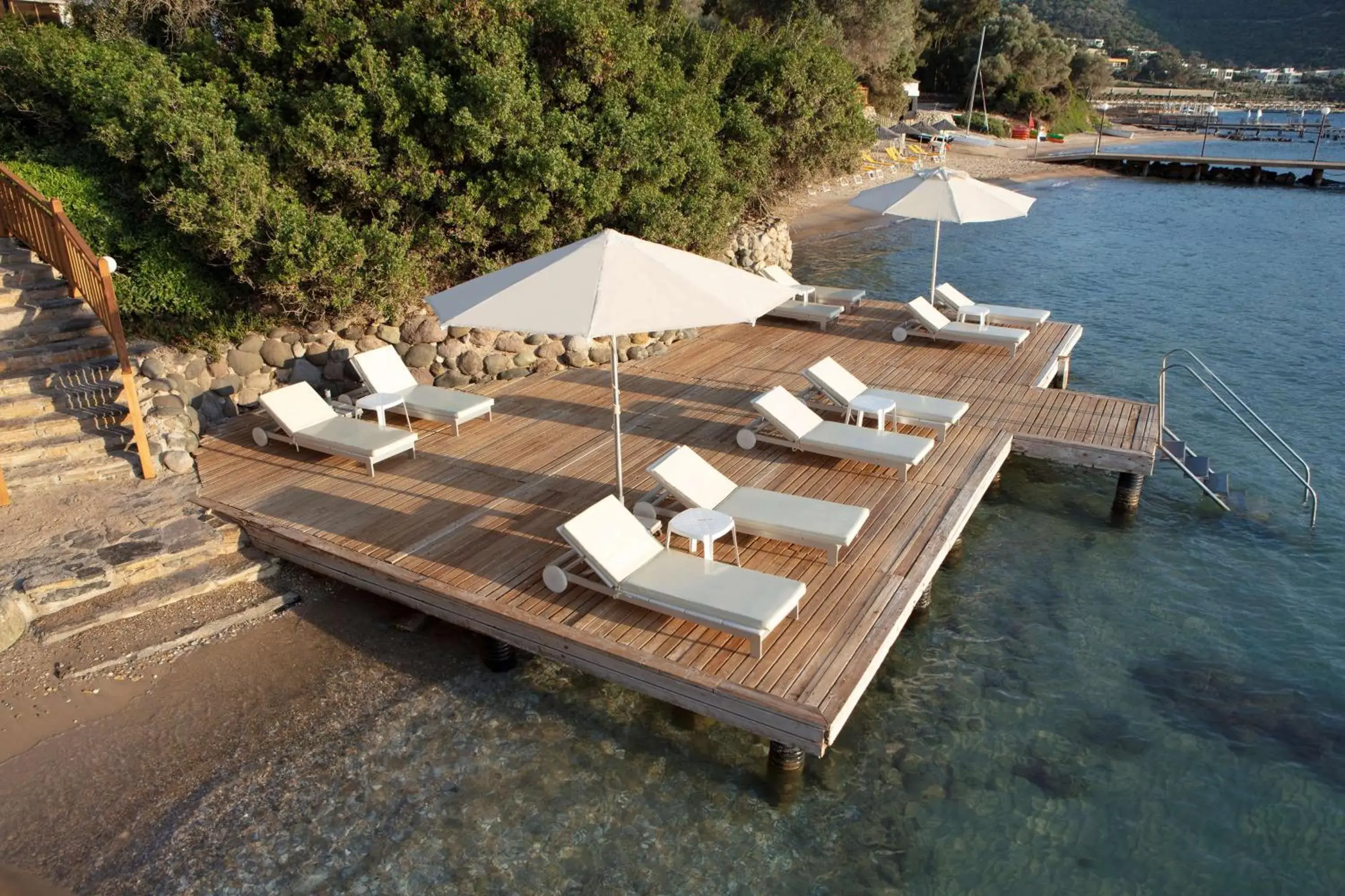 Property building in DoubleTree by Hilton Bodrum Isil Club Ultra All-Inclusive Resort Property building in DoubleTree by Hilton Bodrum Isil Club Ultra All-Inclusive Resort