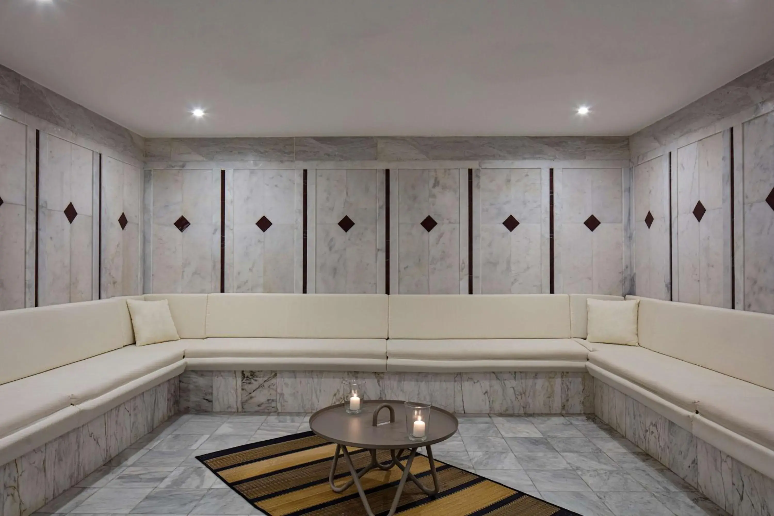 Spa and wellness centre/facilities in DoubleTree by Hilton Bodrum Isil Club Ultra All-Inclusive Resort Spa and wellness centre/facilities in DoubleTree by Hilton Bodrum Isil Club Ultra All-Inclusive Resort