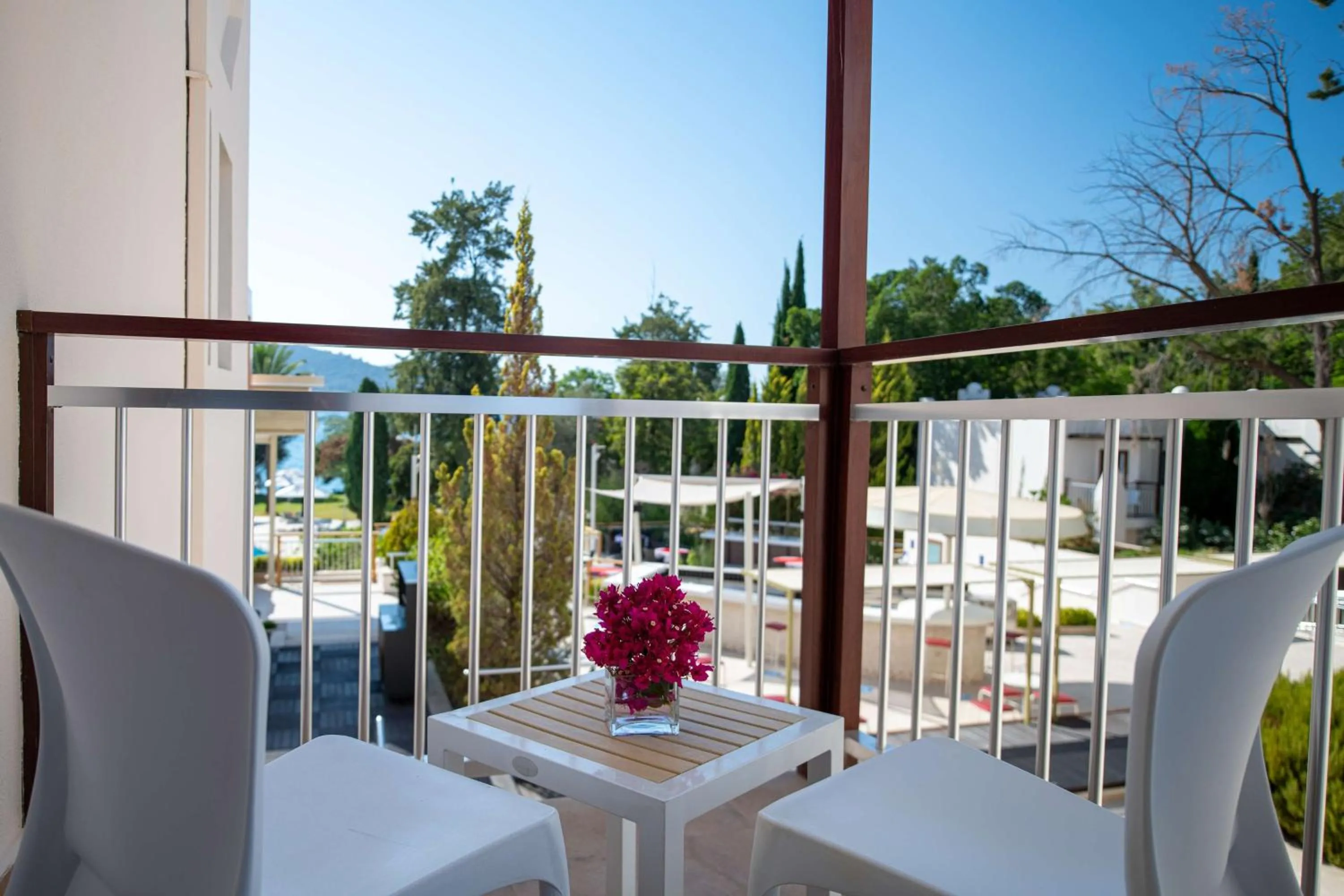 View (from property/room) in DoubleTree by Hilton Bodrum Isil Club Ultra All-Inclusive Resort