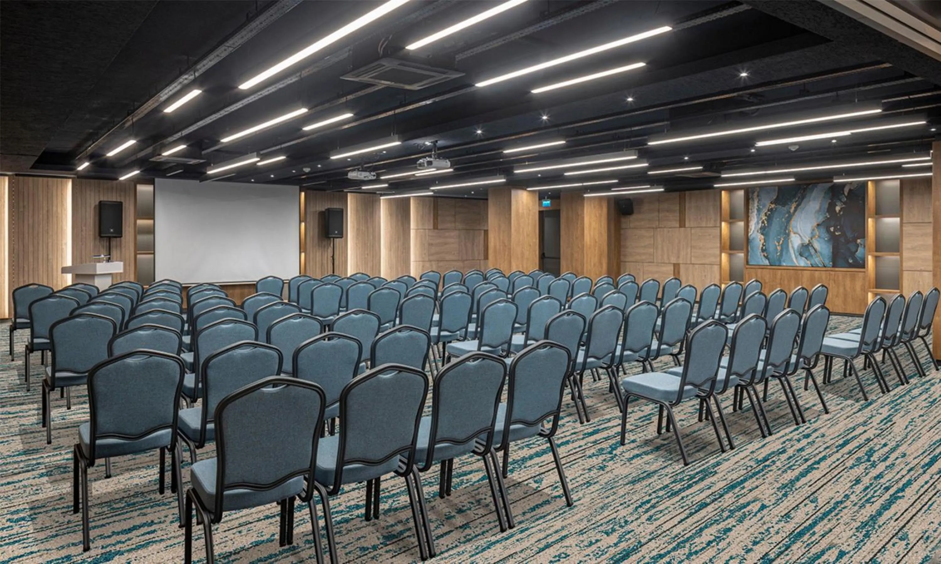 Meeting/conference room in DoubleTree by Hilton Bodrum Isil Club Ultra All-Inclusive Resort
