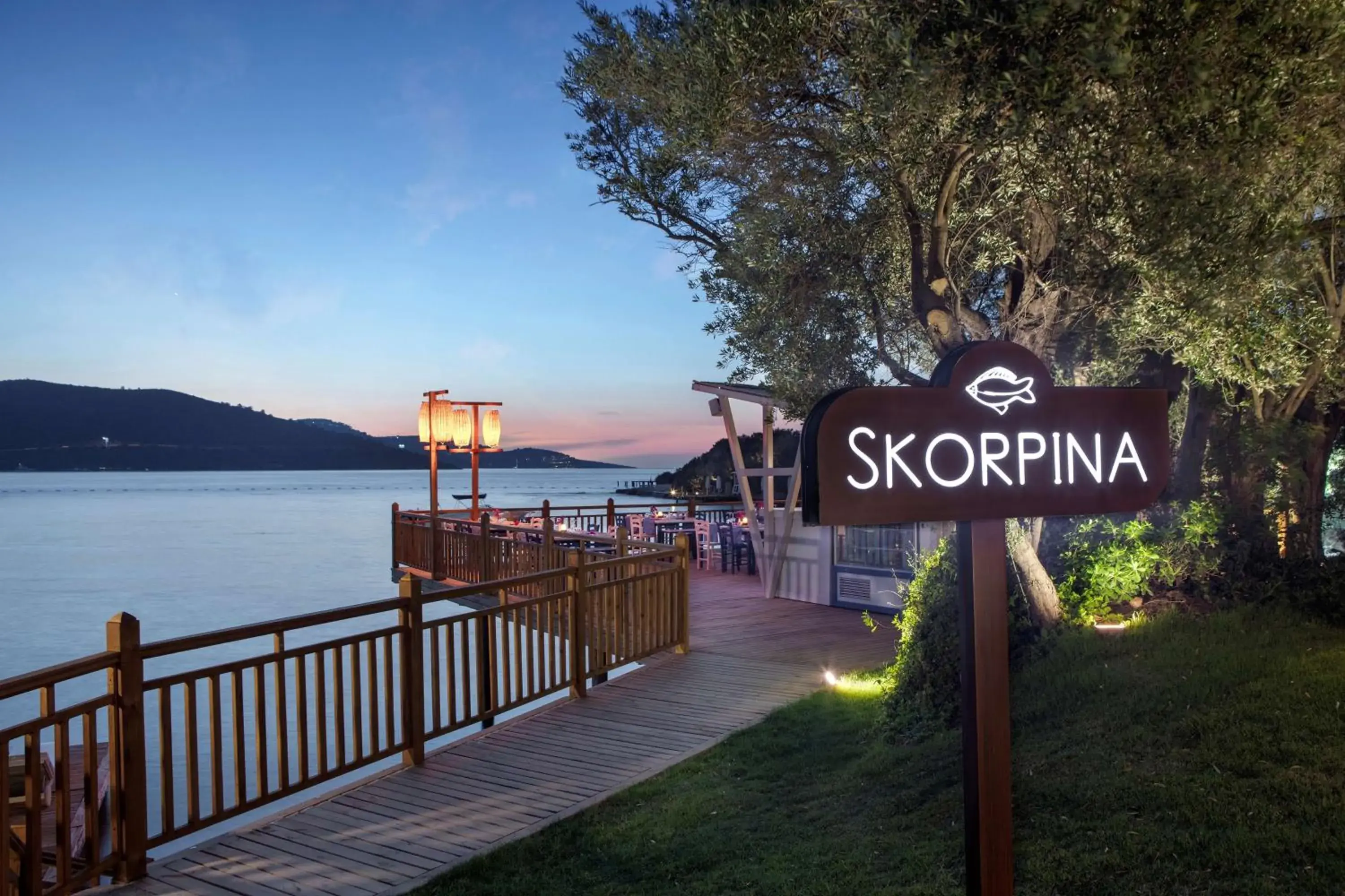 Restaurant/places to eat in DoubleTree by Hilton Bodrum Isil Club Ultra All-Inclusive Resort Restaurant/places to eat in DoubleTree by Hilton Bodrum Isil Club Ultra All-Inclusive Resort