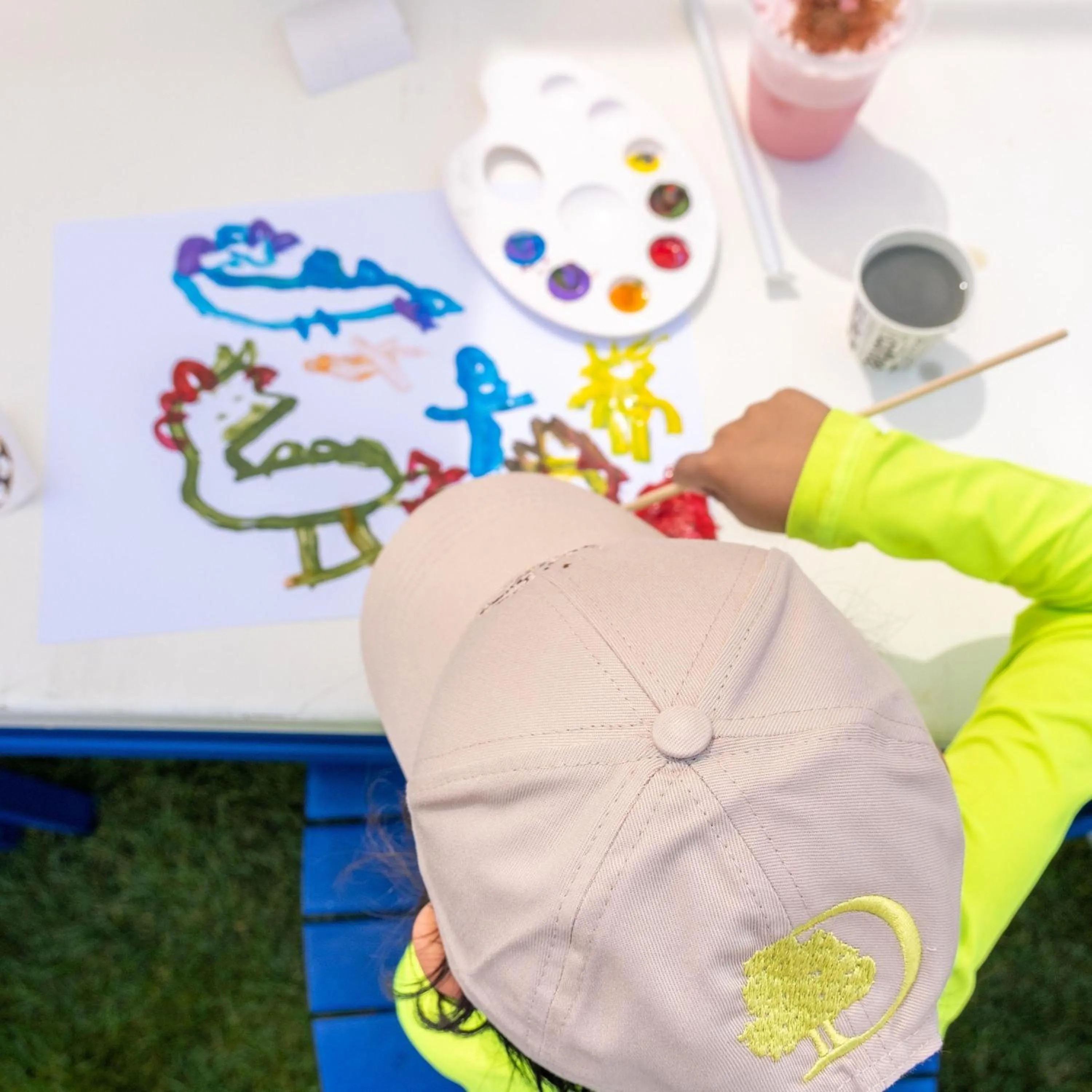 Kids's club in DoubleTree by Hilton Bodrum Isil Club Ultra All-Inclusive Resort