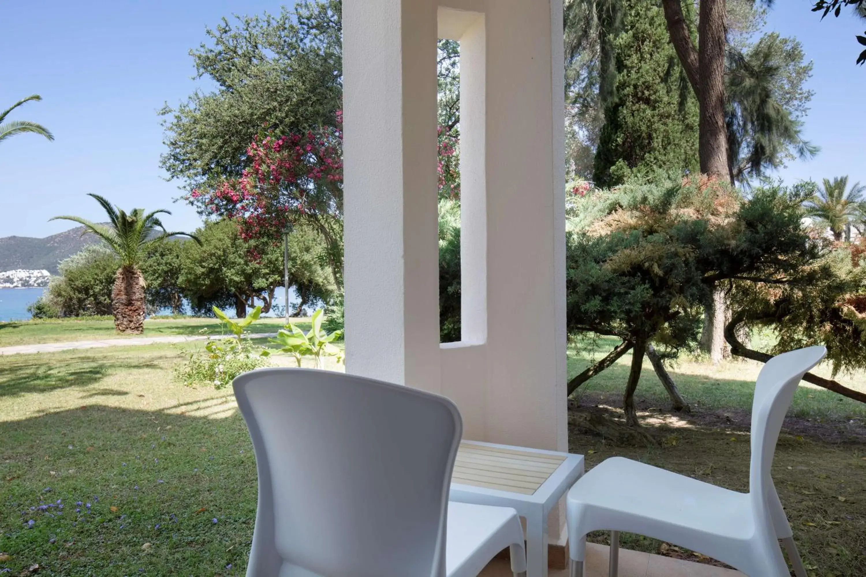 View (from property/room) in DoubleTree by Hilton Bodrum Isil Club Ultra All-Inclusive Resort View (from property/room) in DoubleTree by Hilton Bodrum Isil Club Ultra All-Inclusive Resort