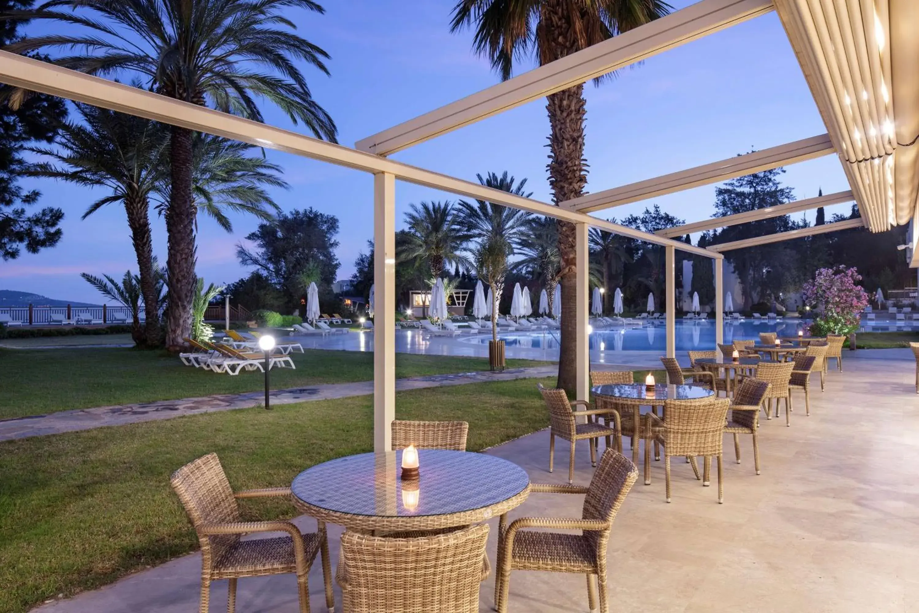 Restaurant/places to eat in DoubleTree by Hilton Bodrum Isil Club Ultra All-Inclusive Resort Restaurant/places to eat in DoubleTree by Hilton Bodrum Isil Club Ultra All-Inclusive Resort
