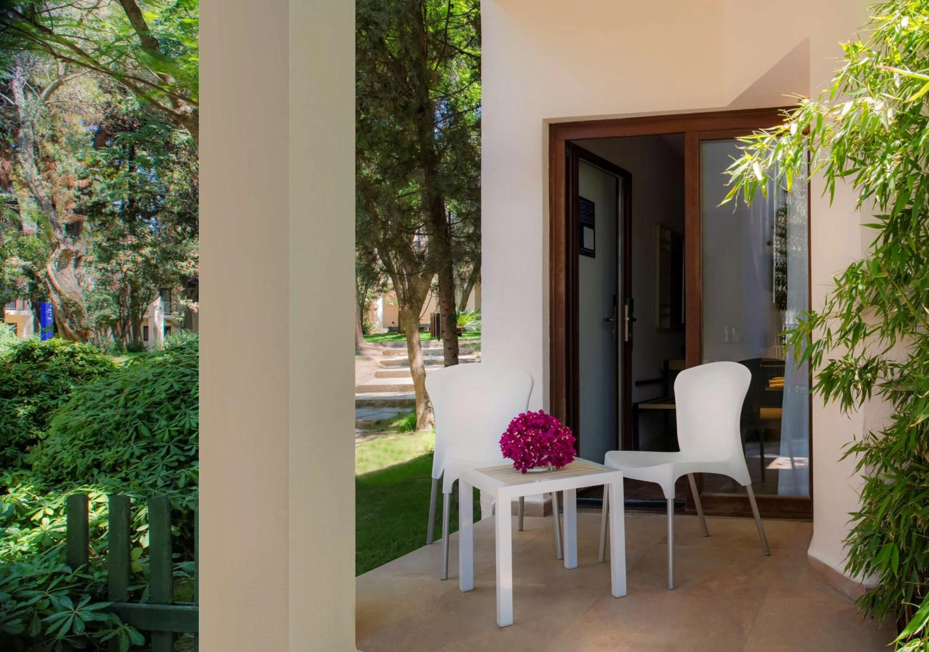 View (from property/room) in DoubleTree by Hilton Bodrum Isil Club Ultra All-Inclusive Resort