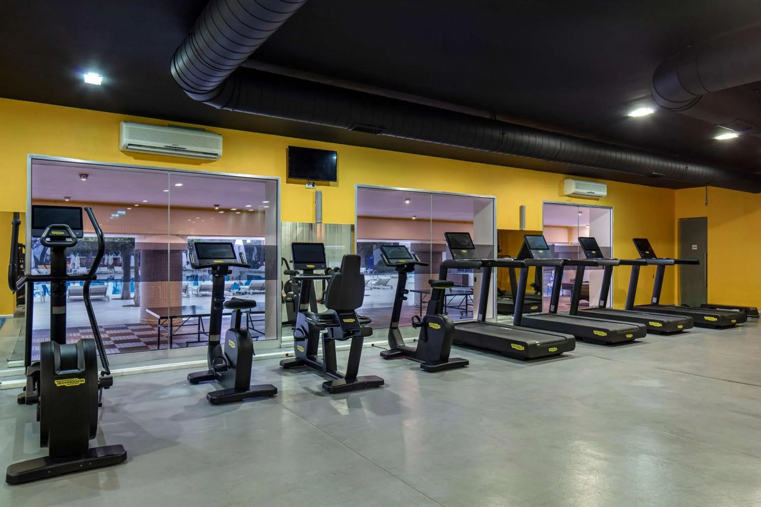 Property building in DoubleTree by Hilton Bodrum Isil Club Ultra All-Inclusive Resort Property building in DoubleTree by Hilton Bodrum Isil Club Ultra All-Inclusive Resort