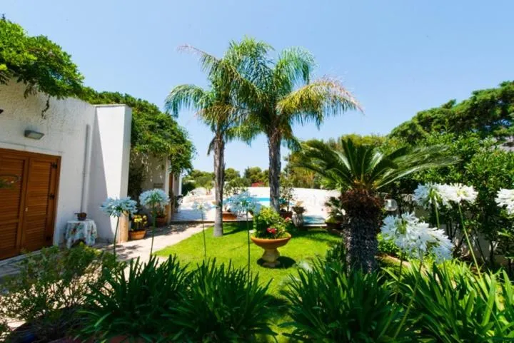 Day in Villa Cancelliere