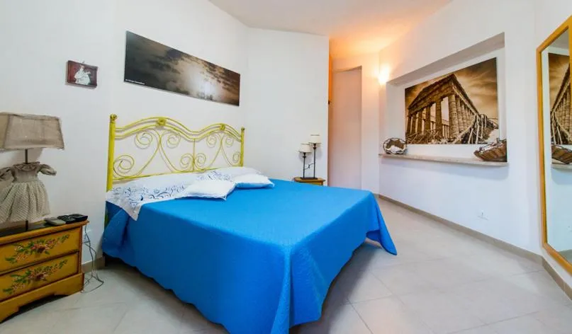 Photo of the whole room, Bed in Villa Cancelliere