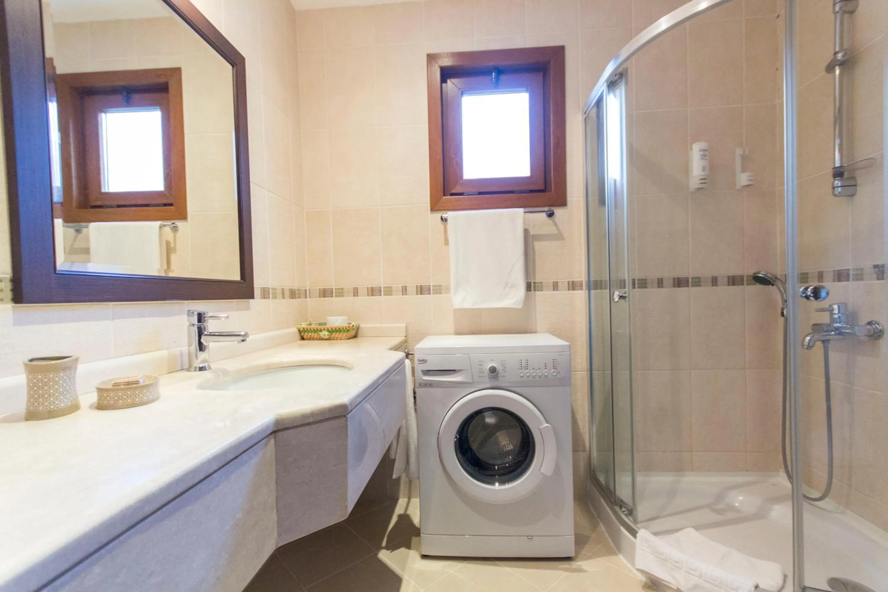 Bathroom in Ipek Garden Palace Residence