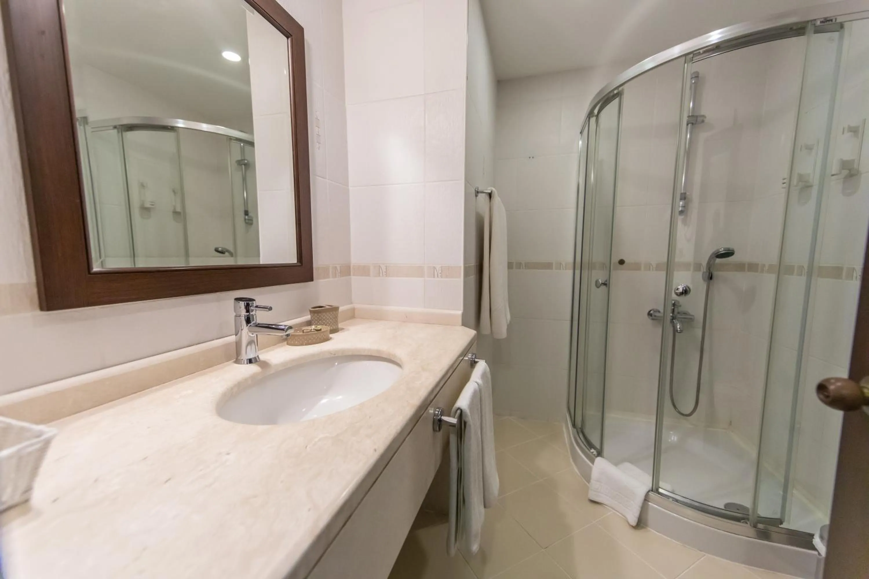 Bathroom in Ipek Garden Palace Residence