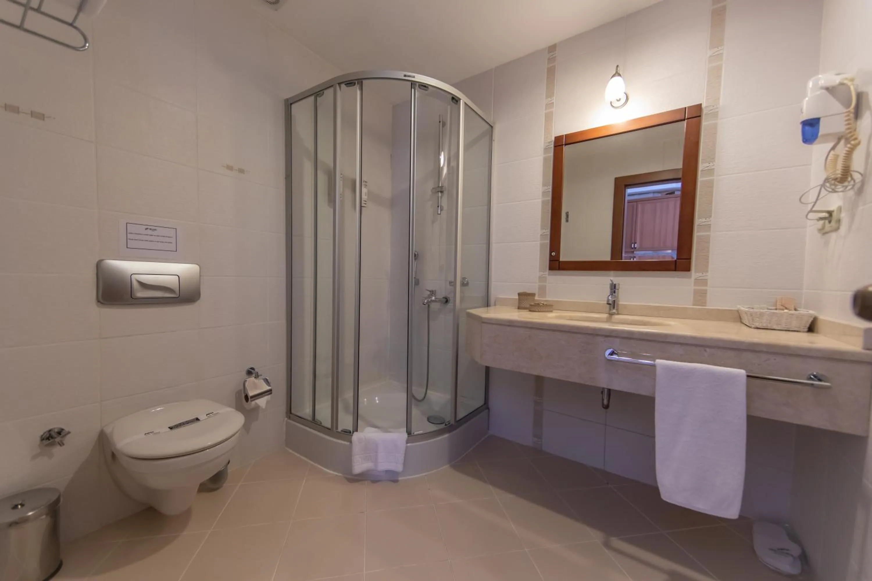 Bathroom in Ipek Garden Palace Residence