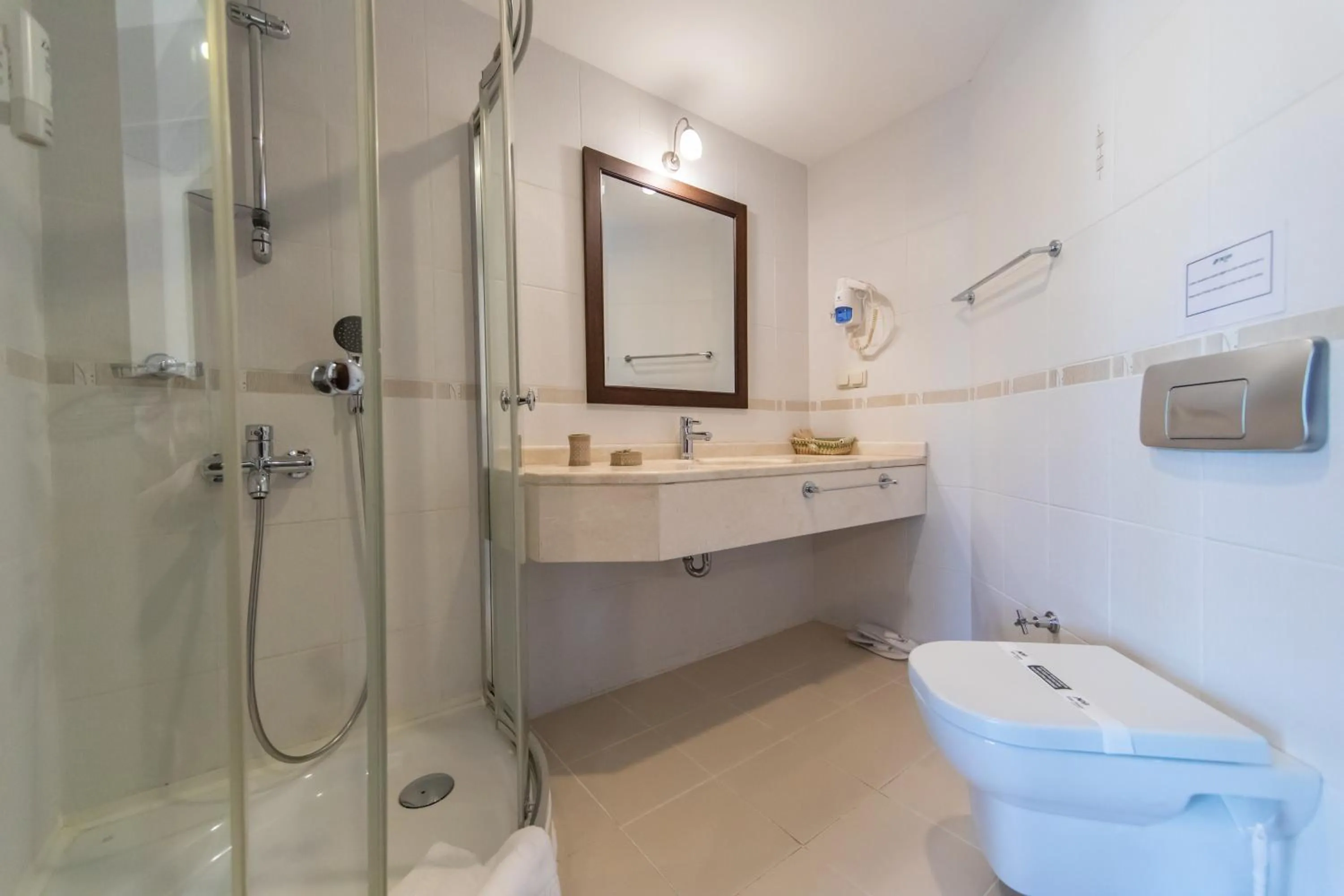 Bathroom in Ipek Garden Palace Residence