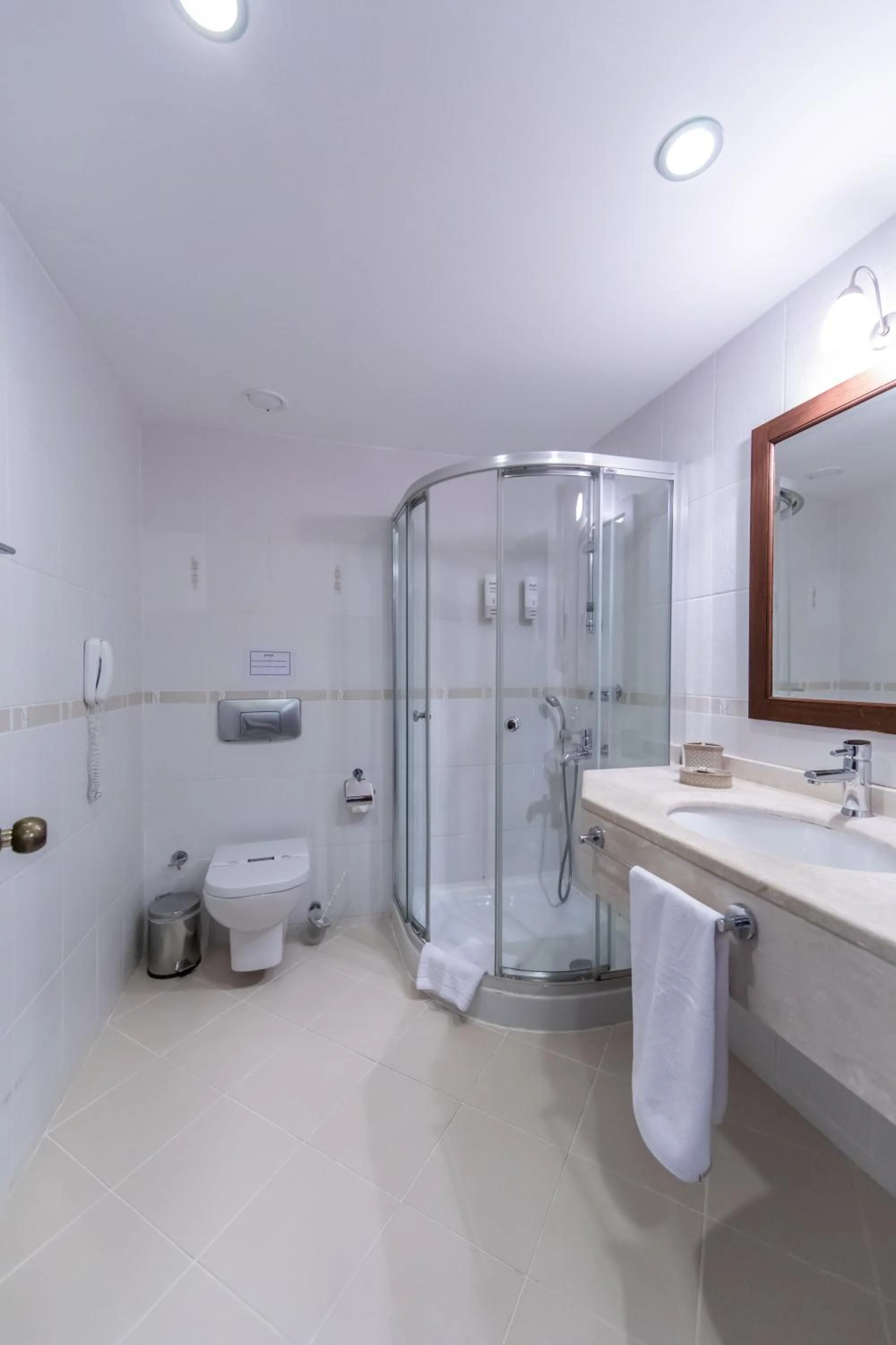 Bathroom in Ipek Garden Palace Residence