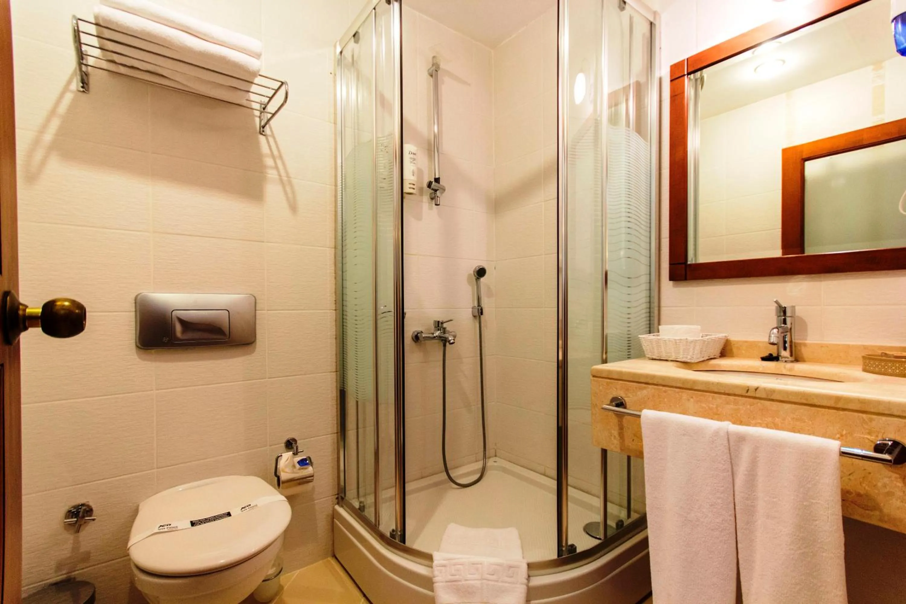 Bathroom in Ipek Garden Palace Residence
