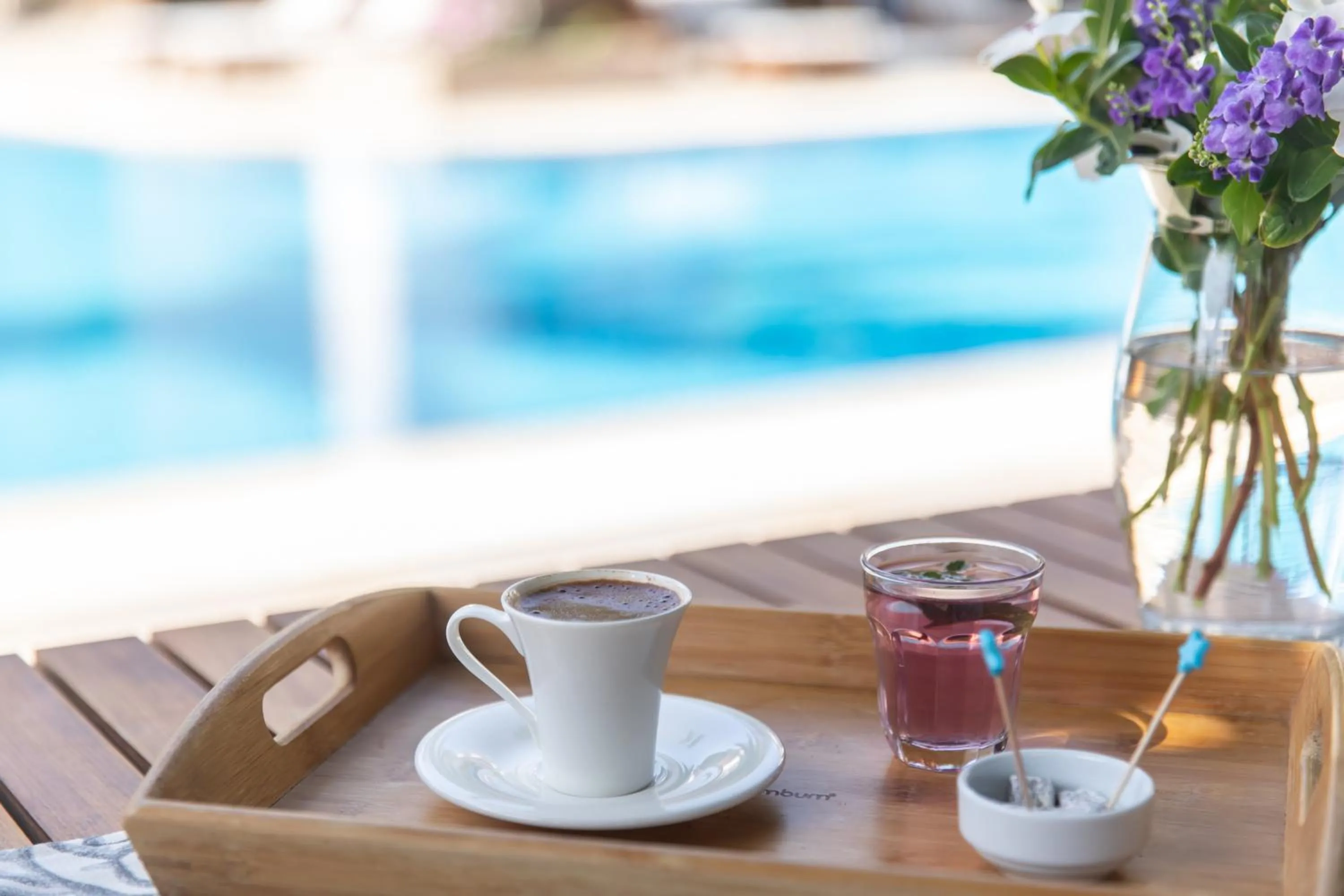 Coffee/tea facilities in Ipek Garden Palace Residence