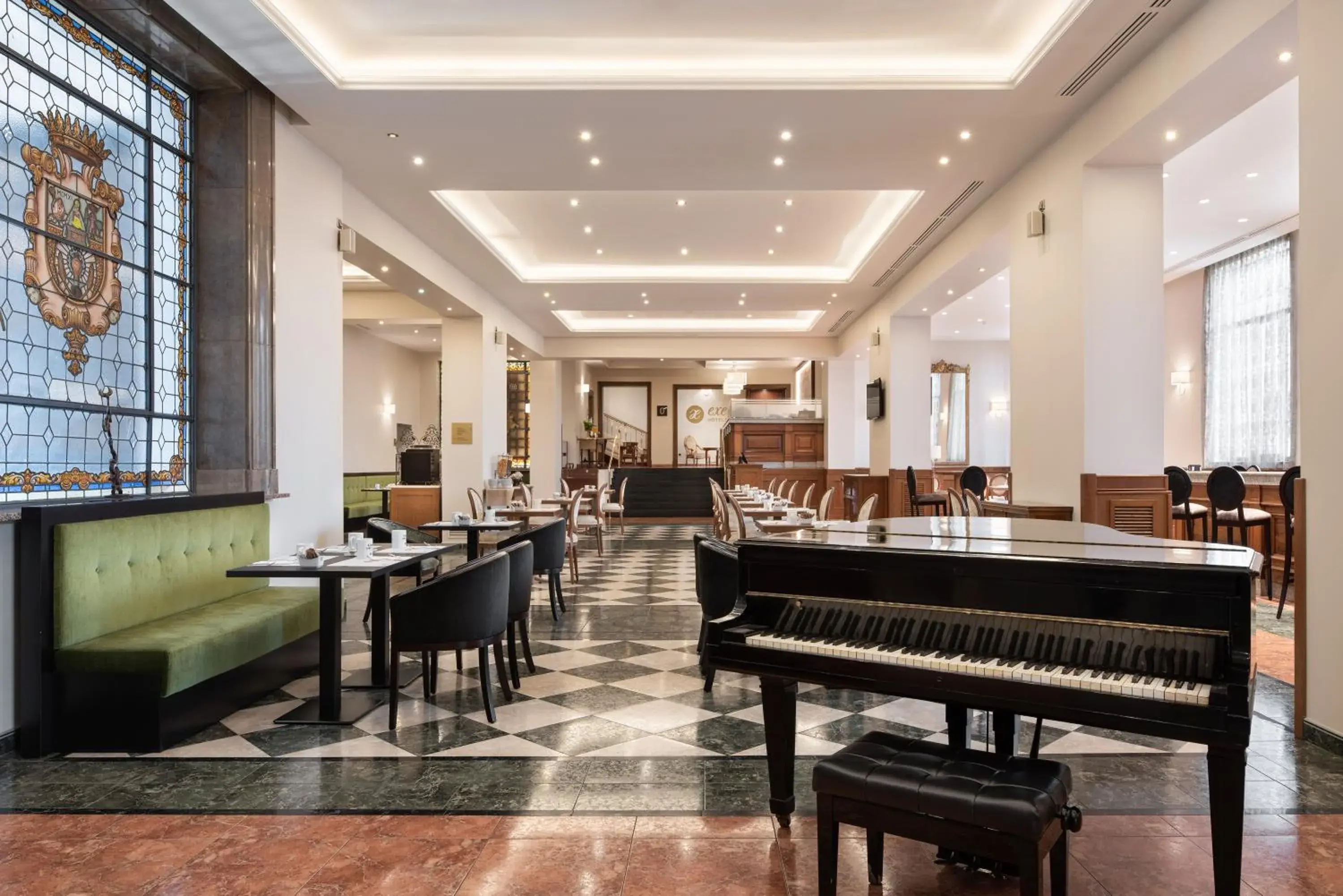 Restaurant/places to eat in Exe Alfonso VIII Restaurant/places to eat in Exe Alfonso VIII