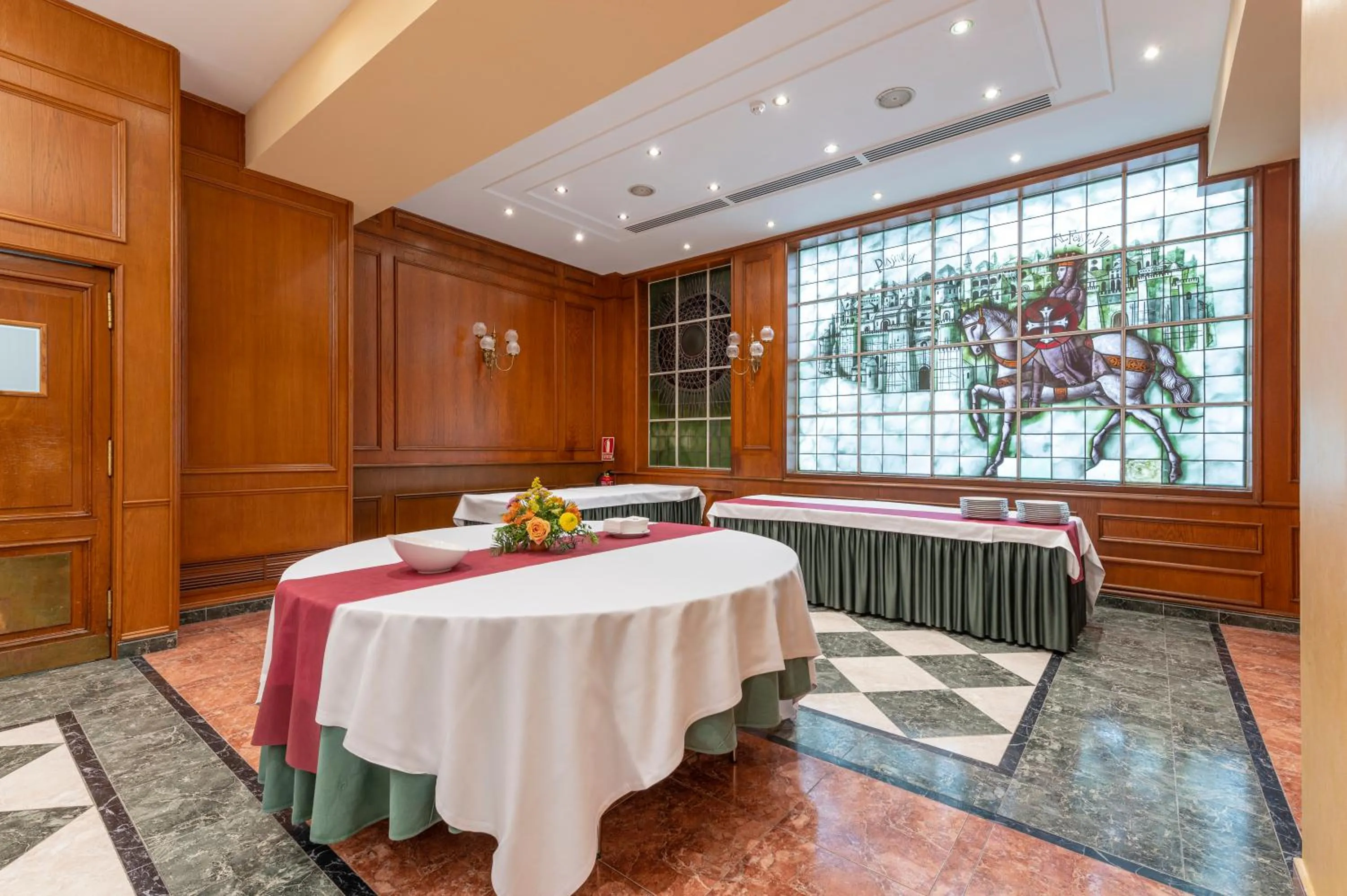 Meeting/conference room in Exe Alfonso VIII