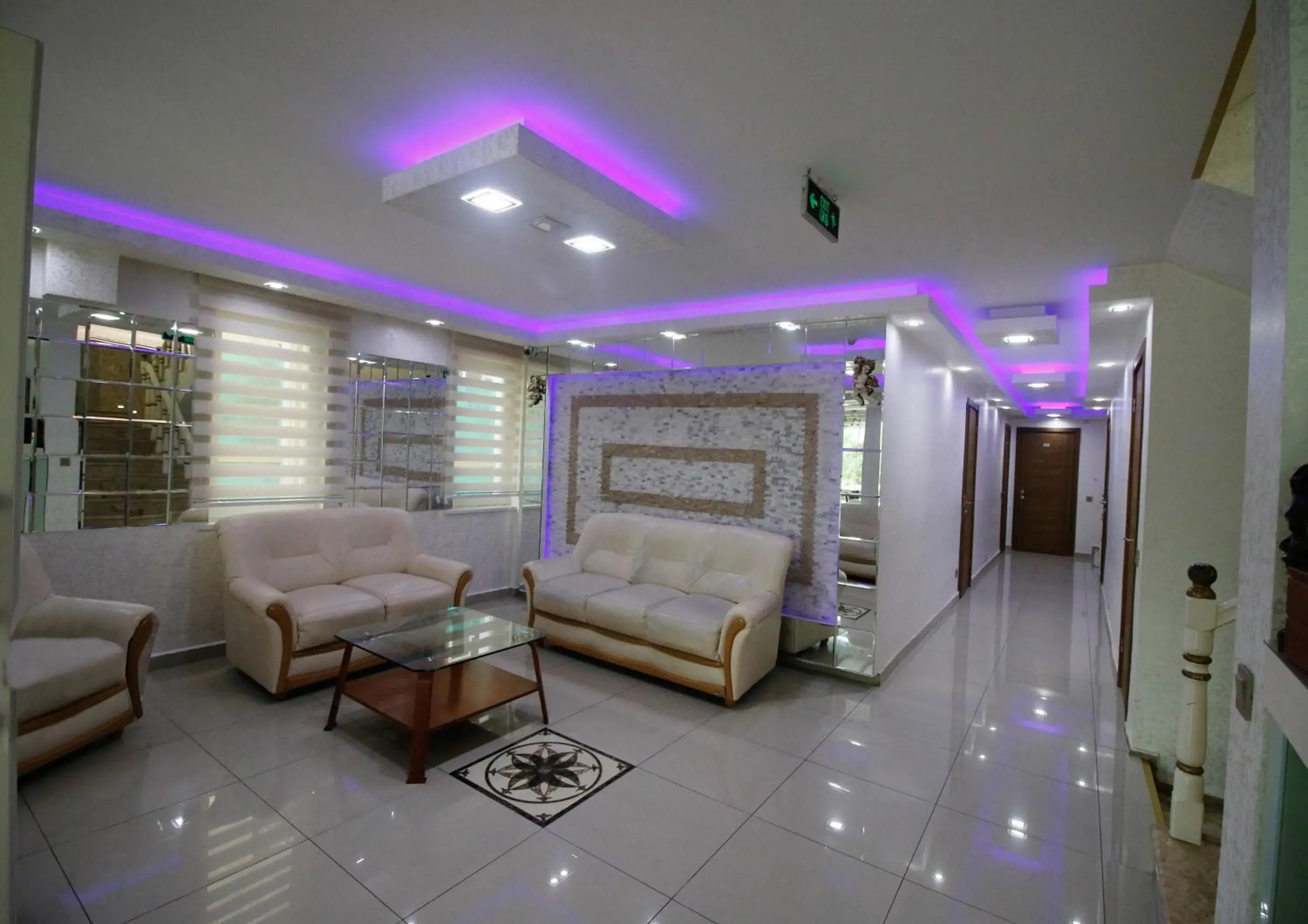 Lobby or reception, Lobby/Reception in Behram Hotel