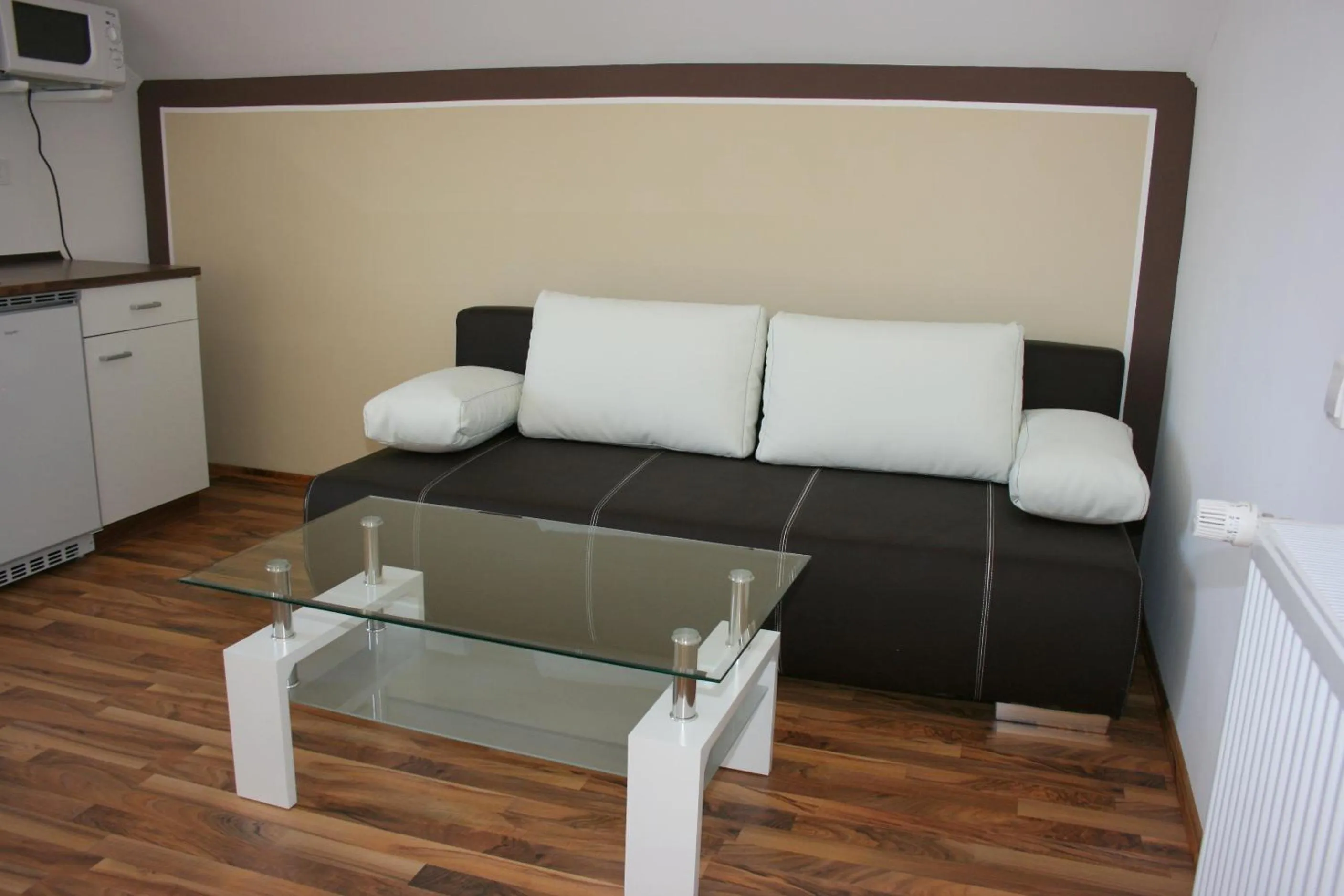 Living room in Hotel Am Donaubogen