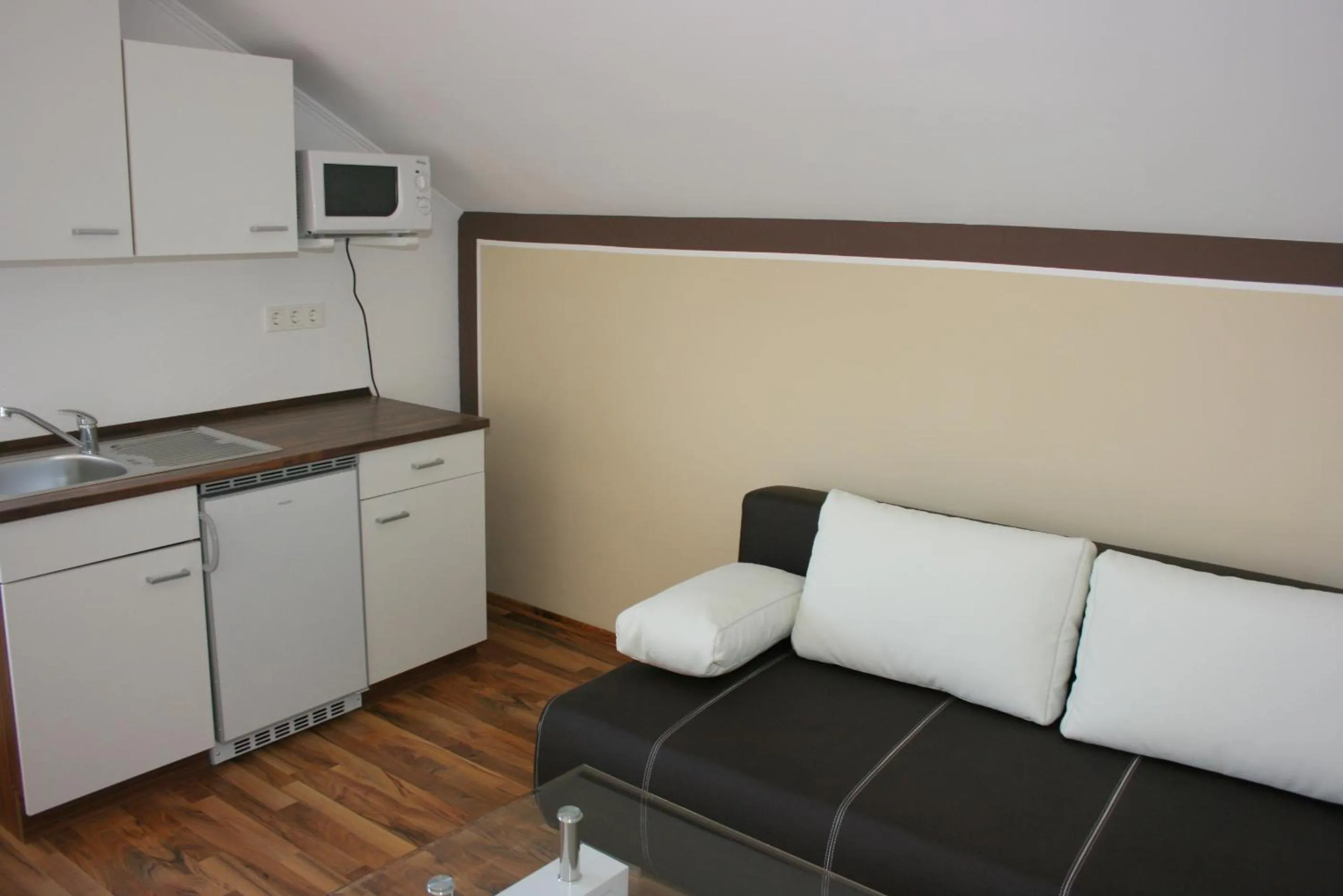 Photo of the whole room in Hotel Am Donaubogen