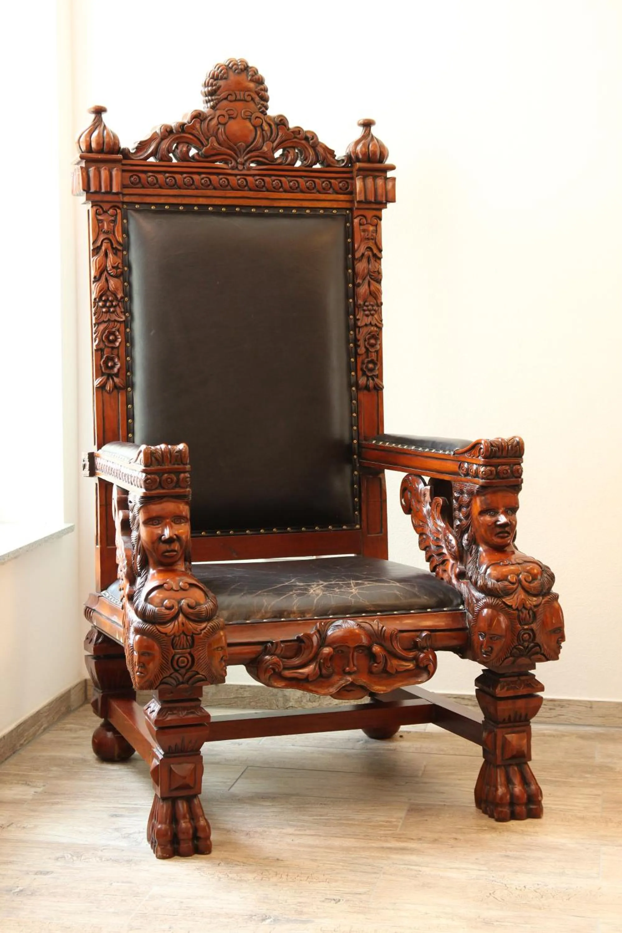 Lobby or reception in Hotel Am Donaubogen