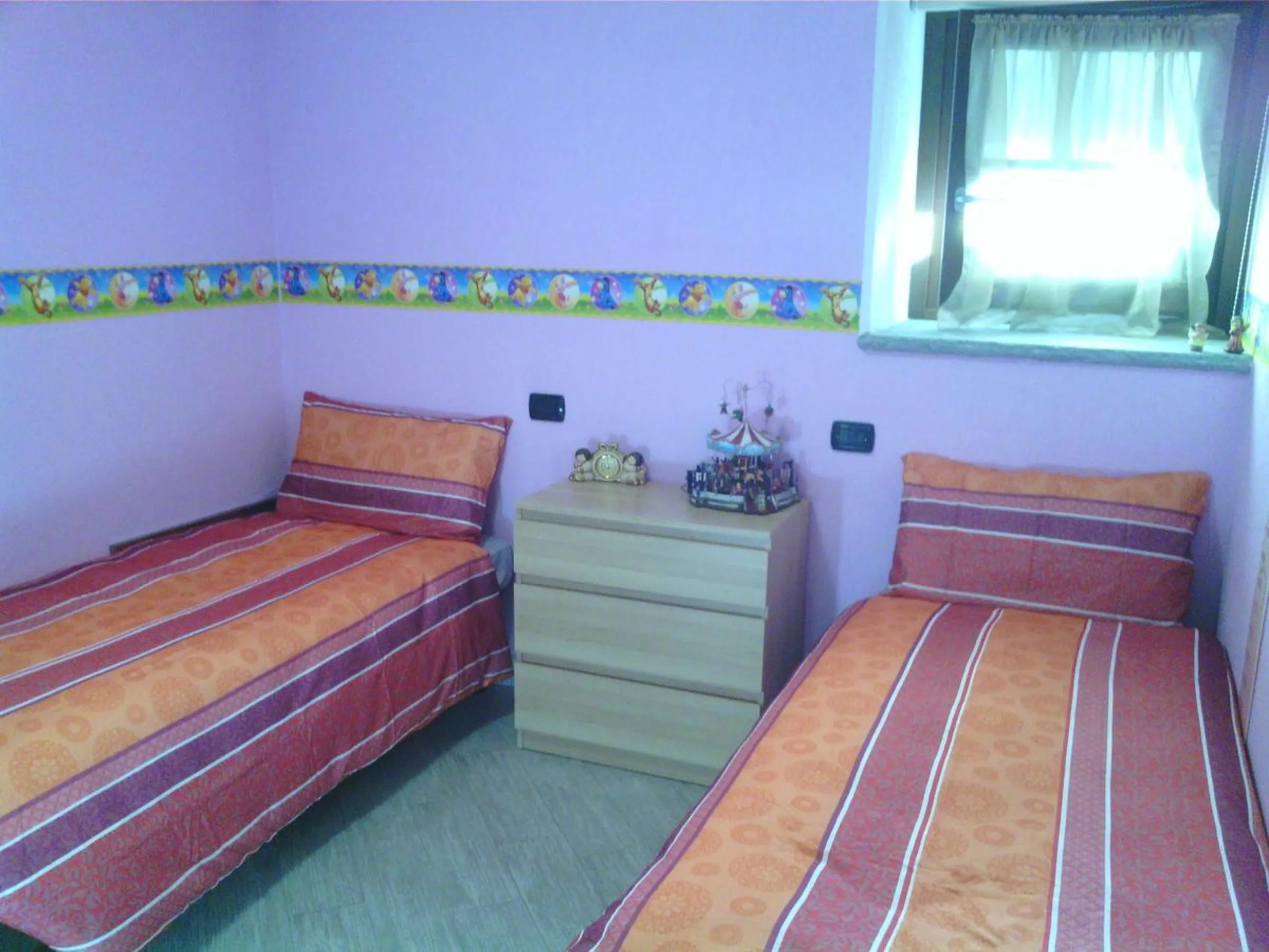 Bed in Casa Valtournenche