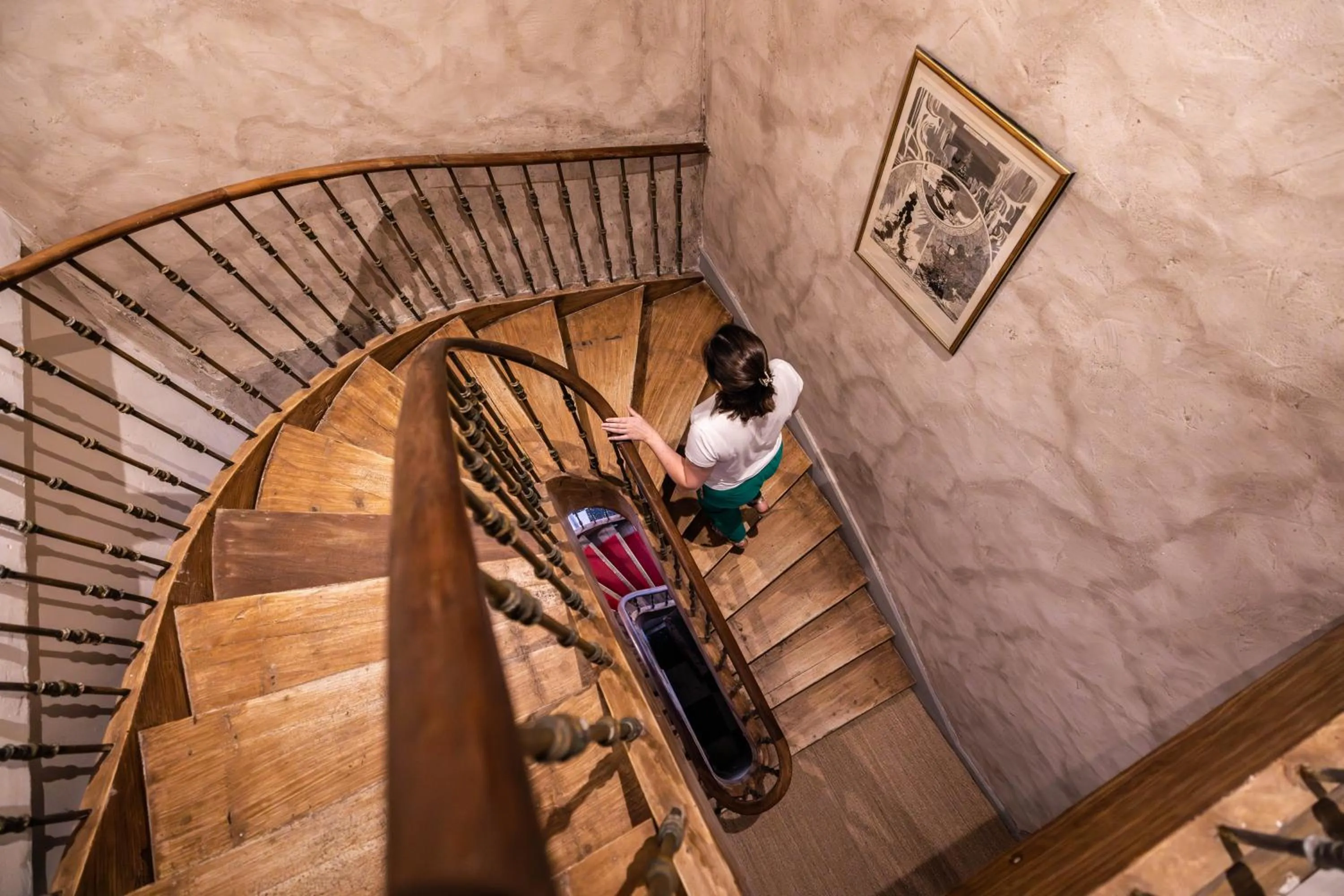 acessibility in Chambres d hôtes du Castell de Blés