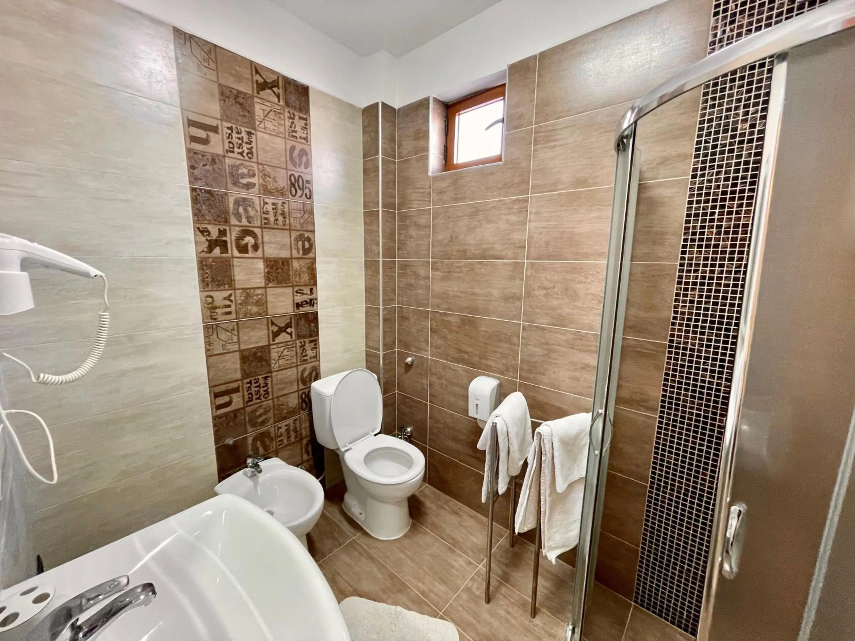 King Suite with Balcony in Vila Ada Hotel