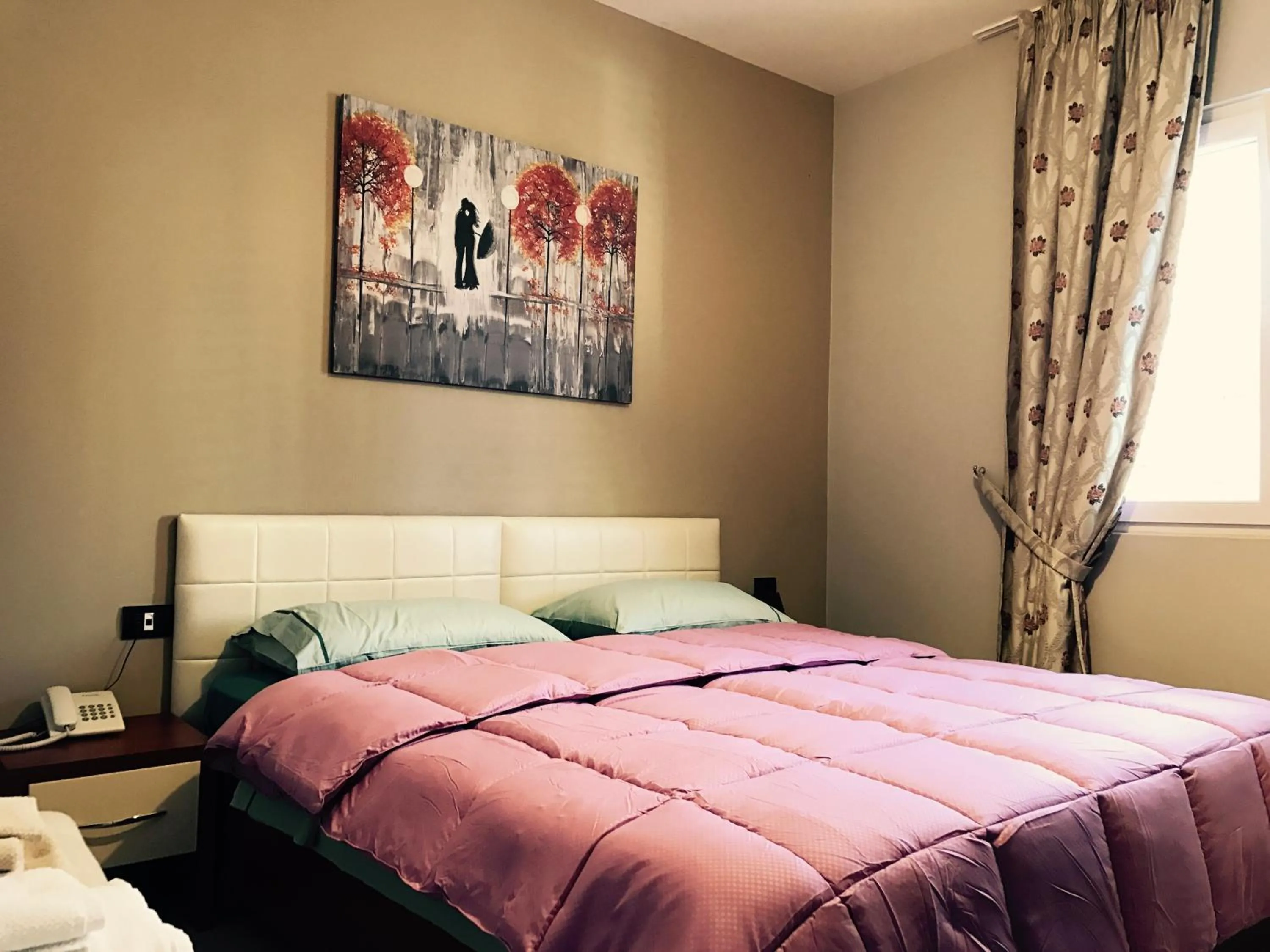 Deluxe Double Room in Vila Ada Hotel