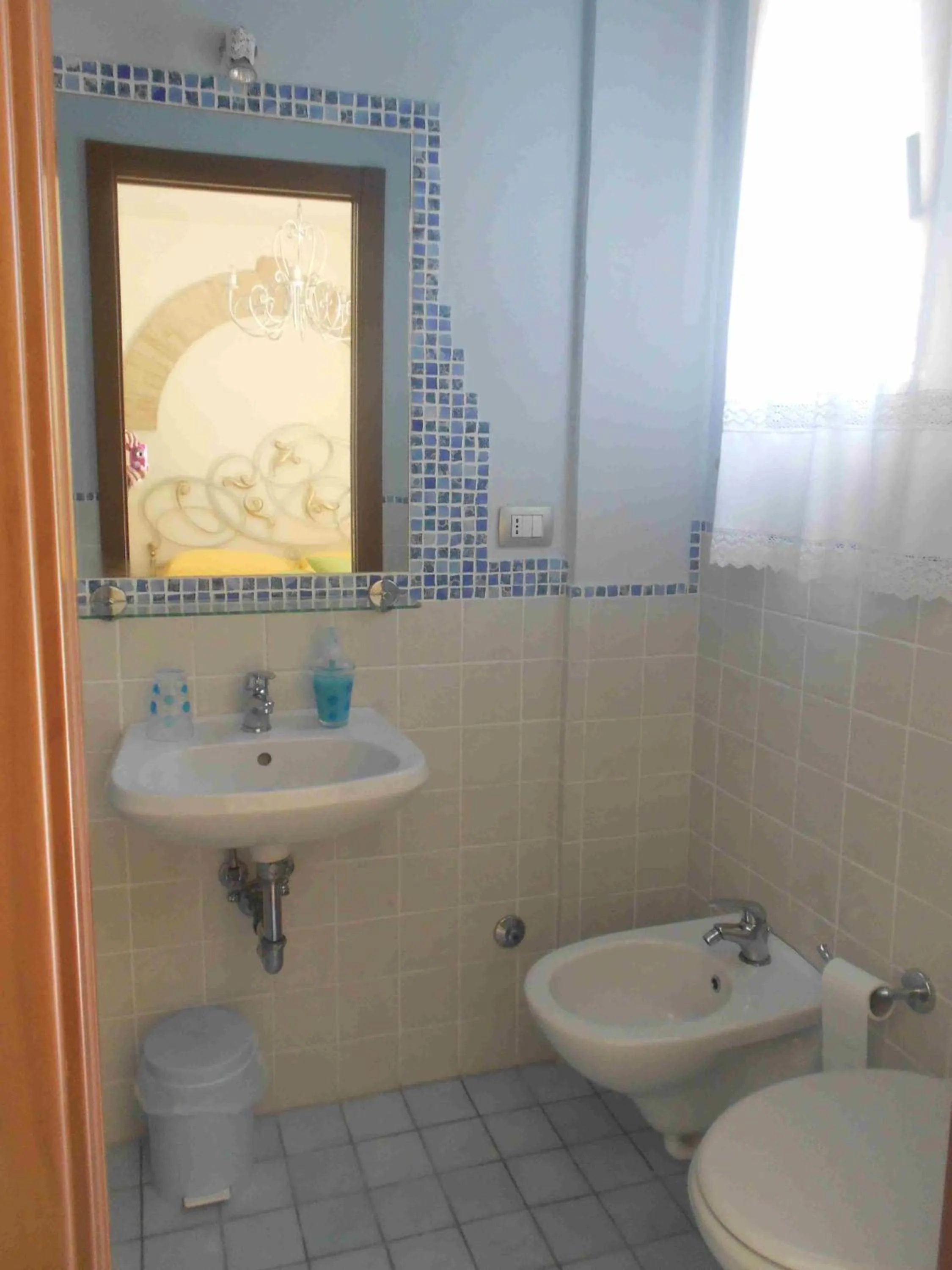 Bathroom in A Casa Di Pici