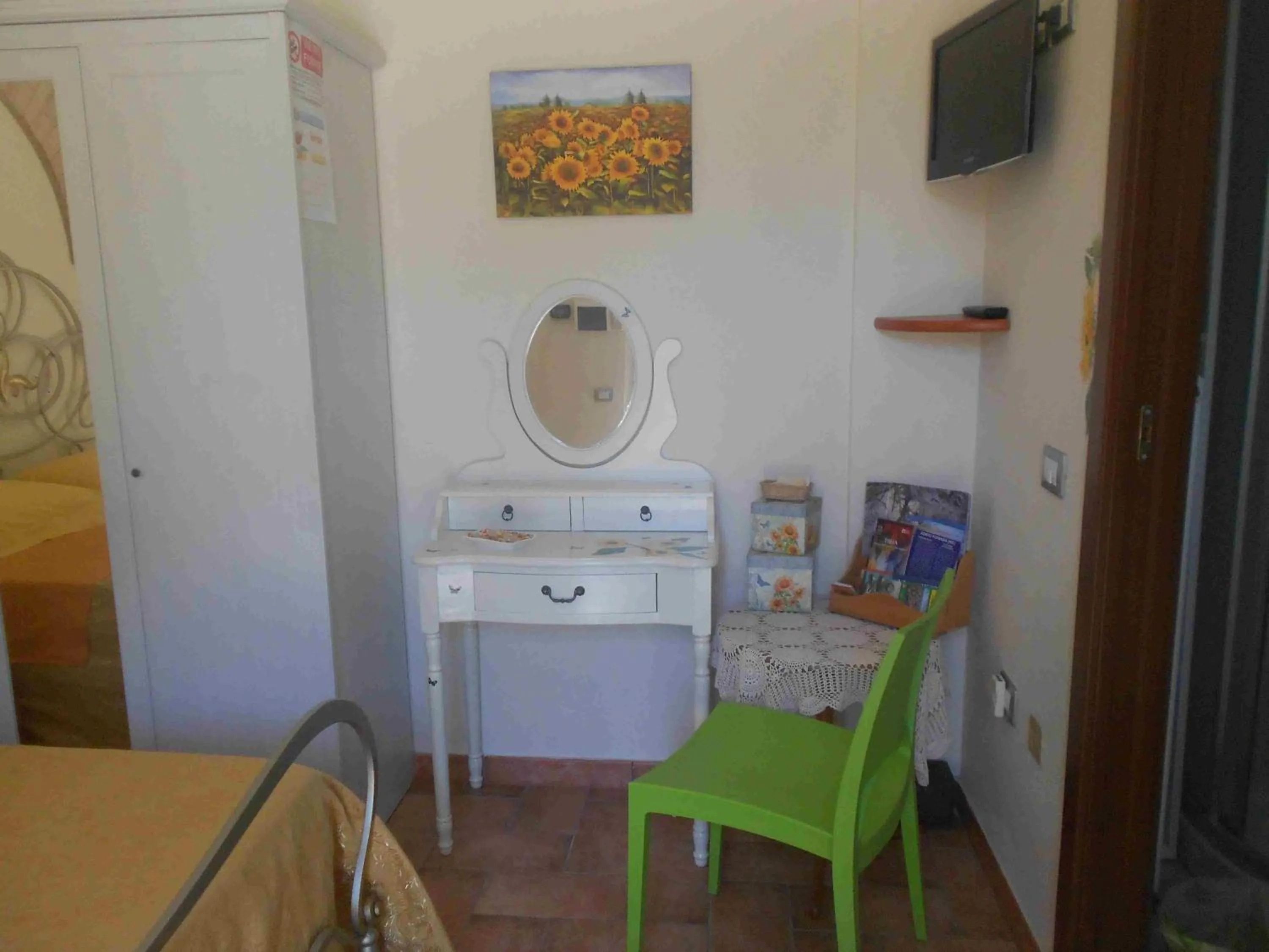 Property building in A Casa Di Pici