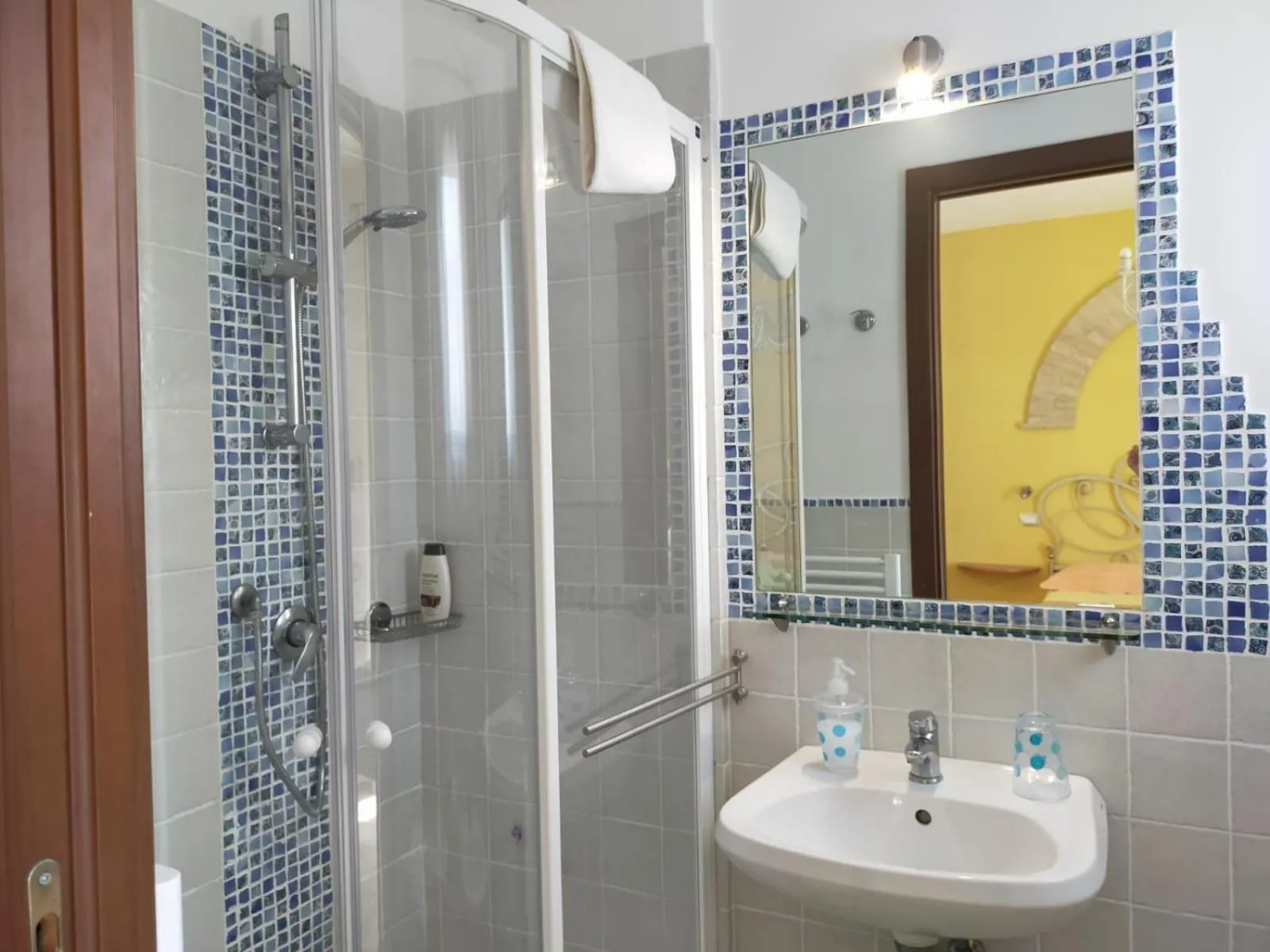 Bathroom in A Casa Di Pici