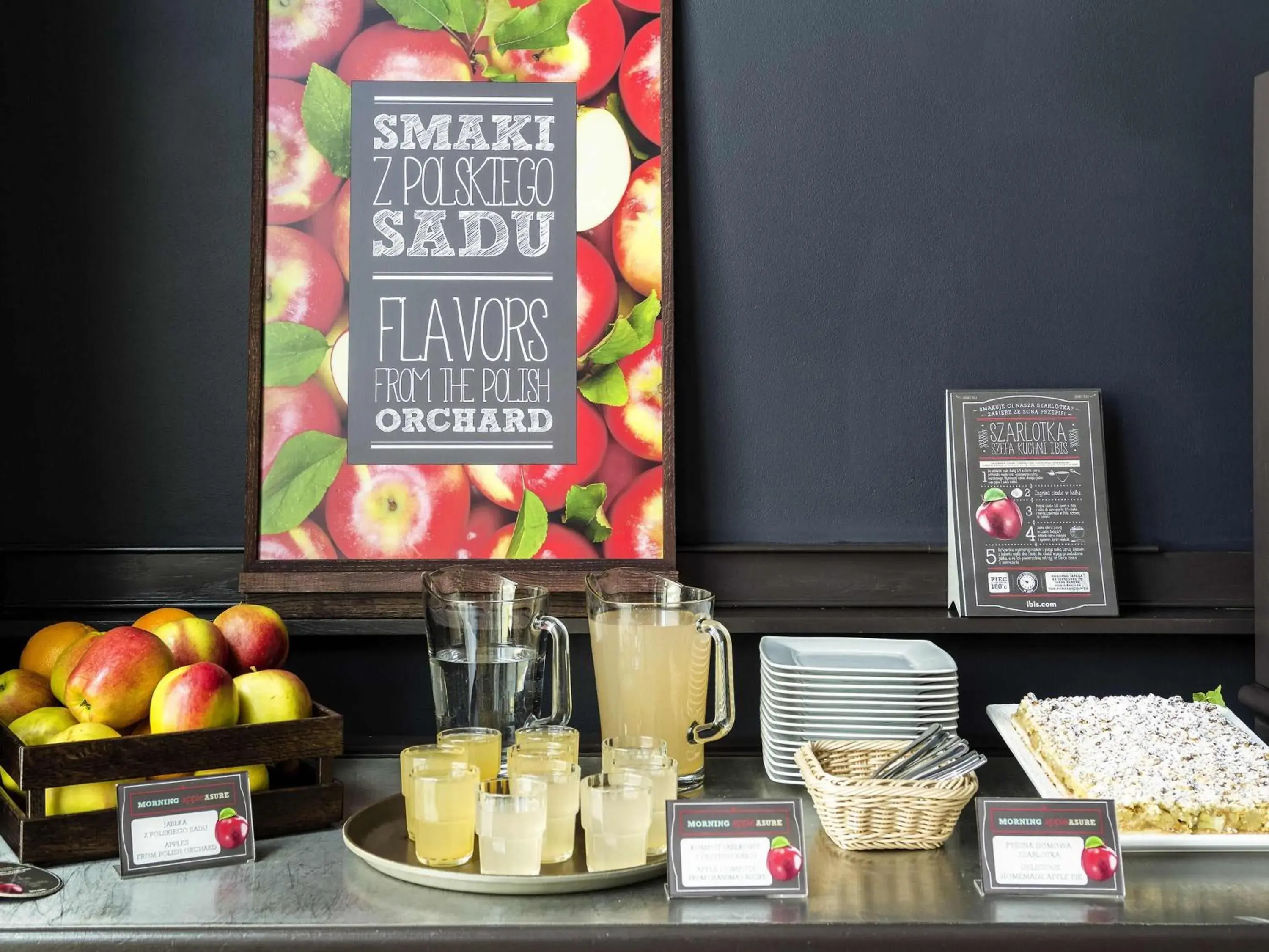 Restaurant/places to eat in Ibis Częstochowa Restaurant/places to eat in Ibis Częstochowa