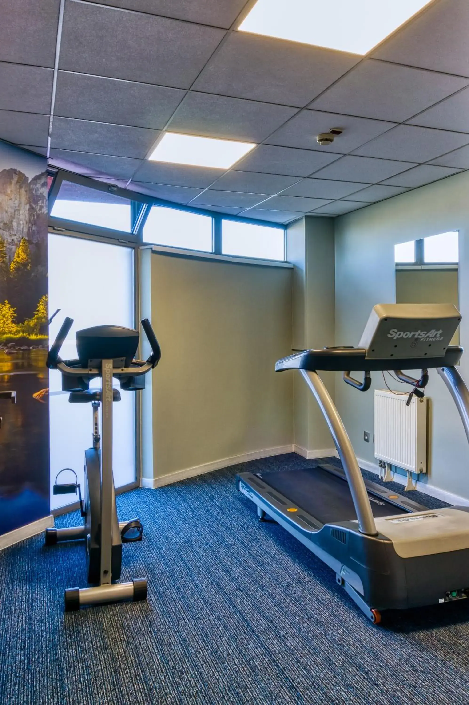 Fitness centre/facilities in Ibis Częstochowa Fitness centre/facilities in Ibis Częstochowa