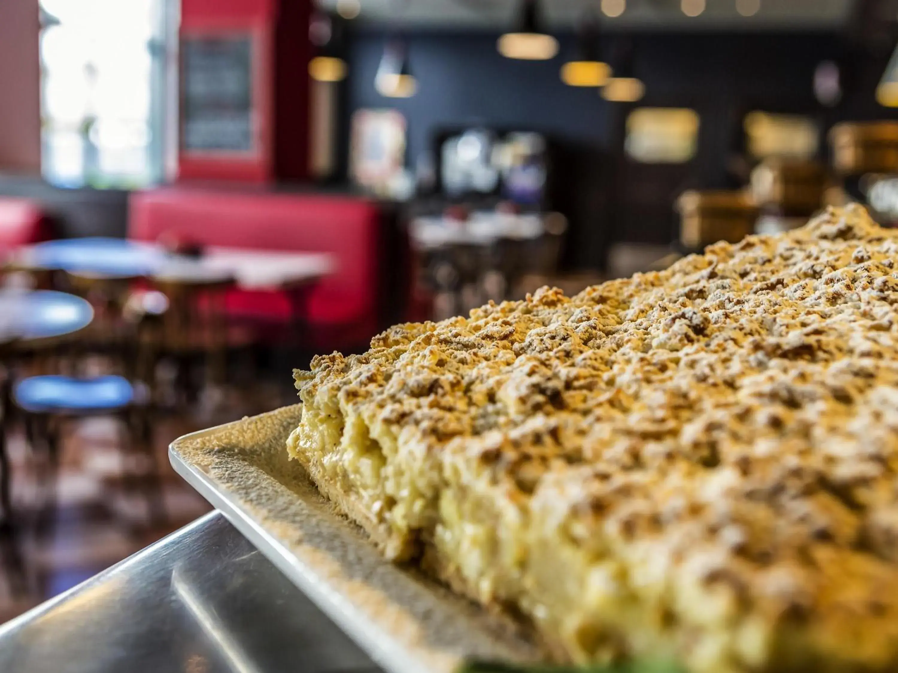 Restaurant/places to eat in Ibis Częstochowa Restaurant/places to eat in Ibis Częstochowa