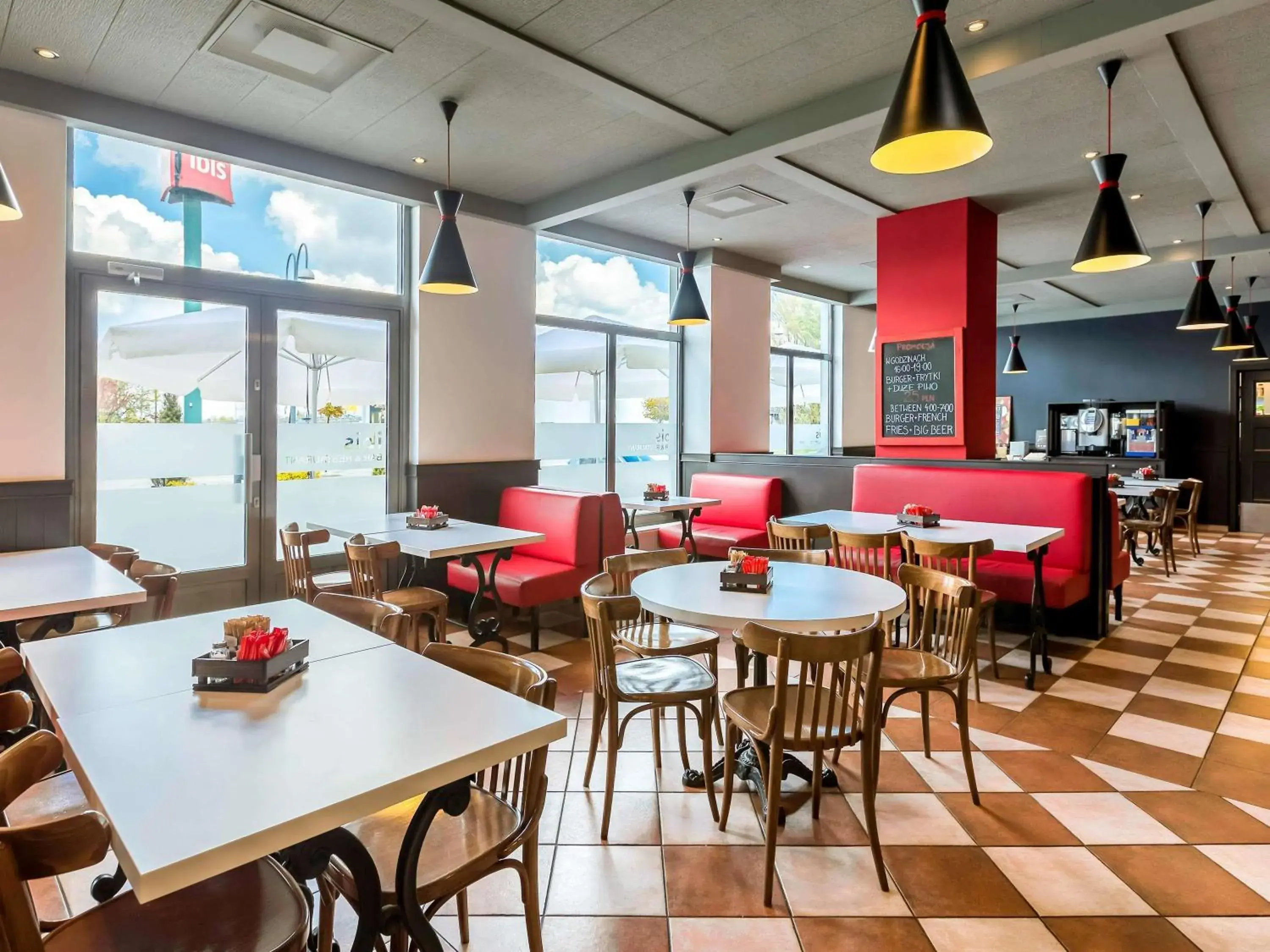 Property building in Ibis Częstochowa Property building in Ibis Częstochowa