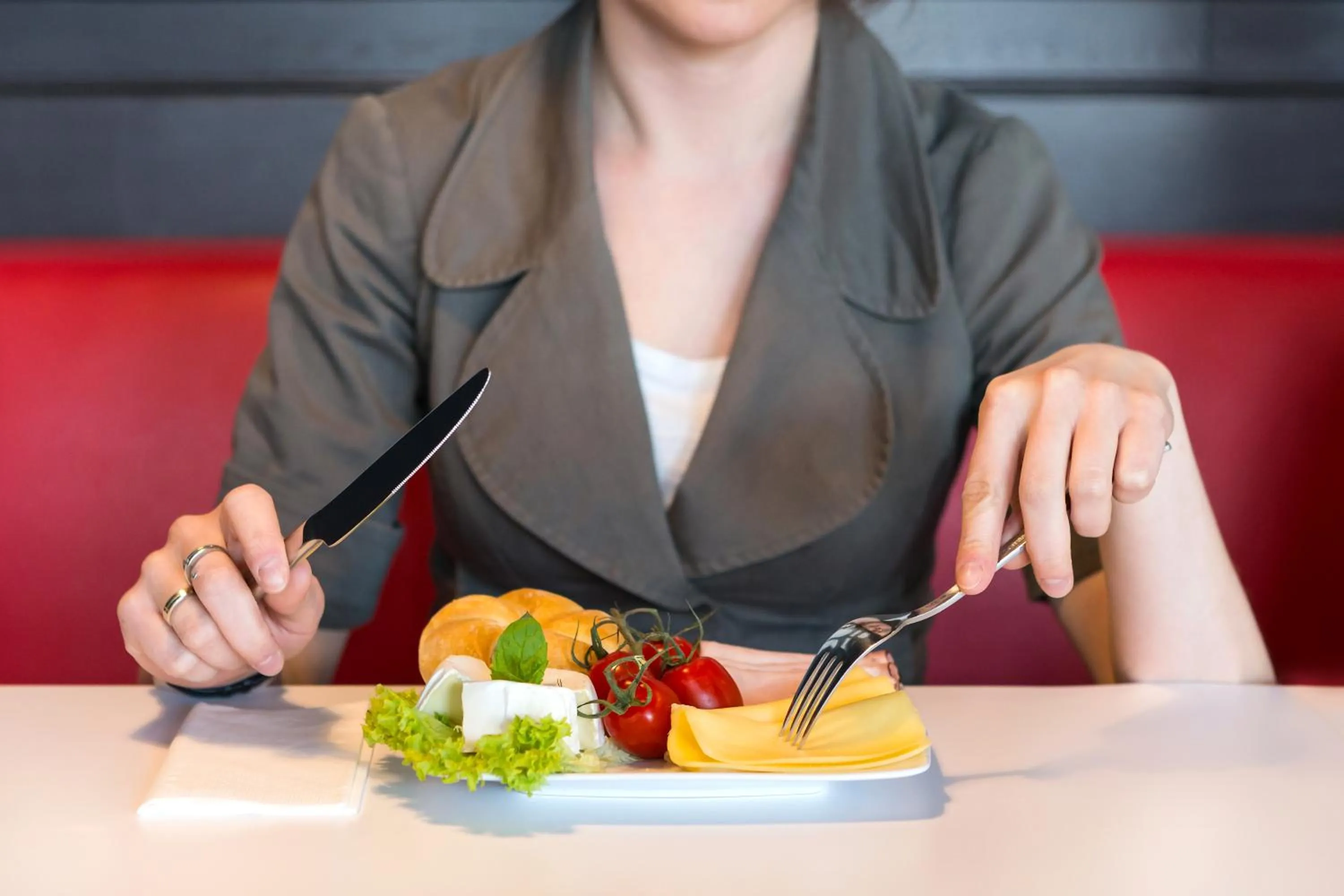 Breakfast in Ibis Częstochowa