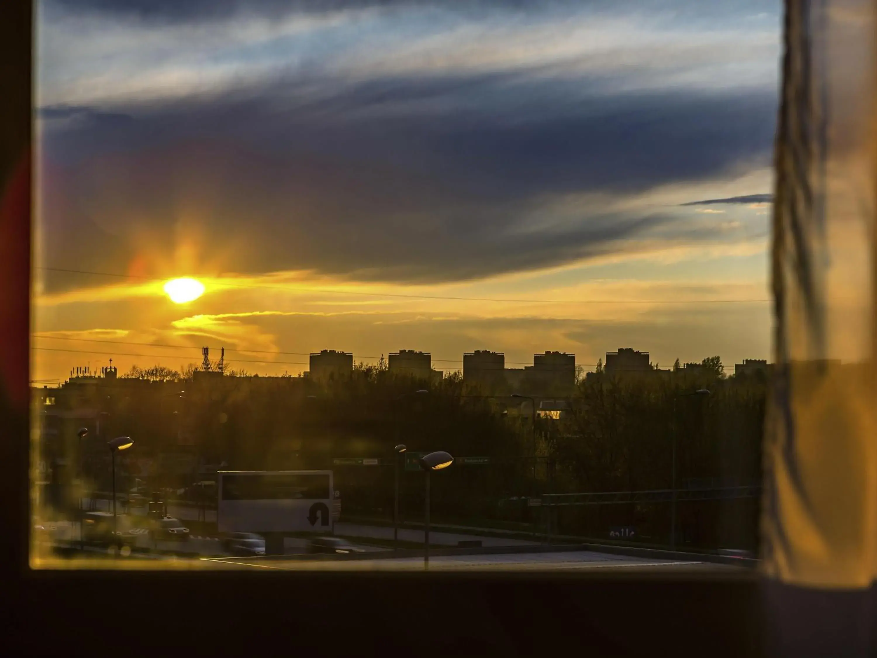 Bedroom in Ibis Częstochowa Bedroom in Ibis Częstochowa