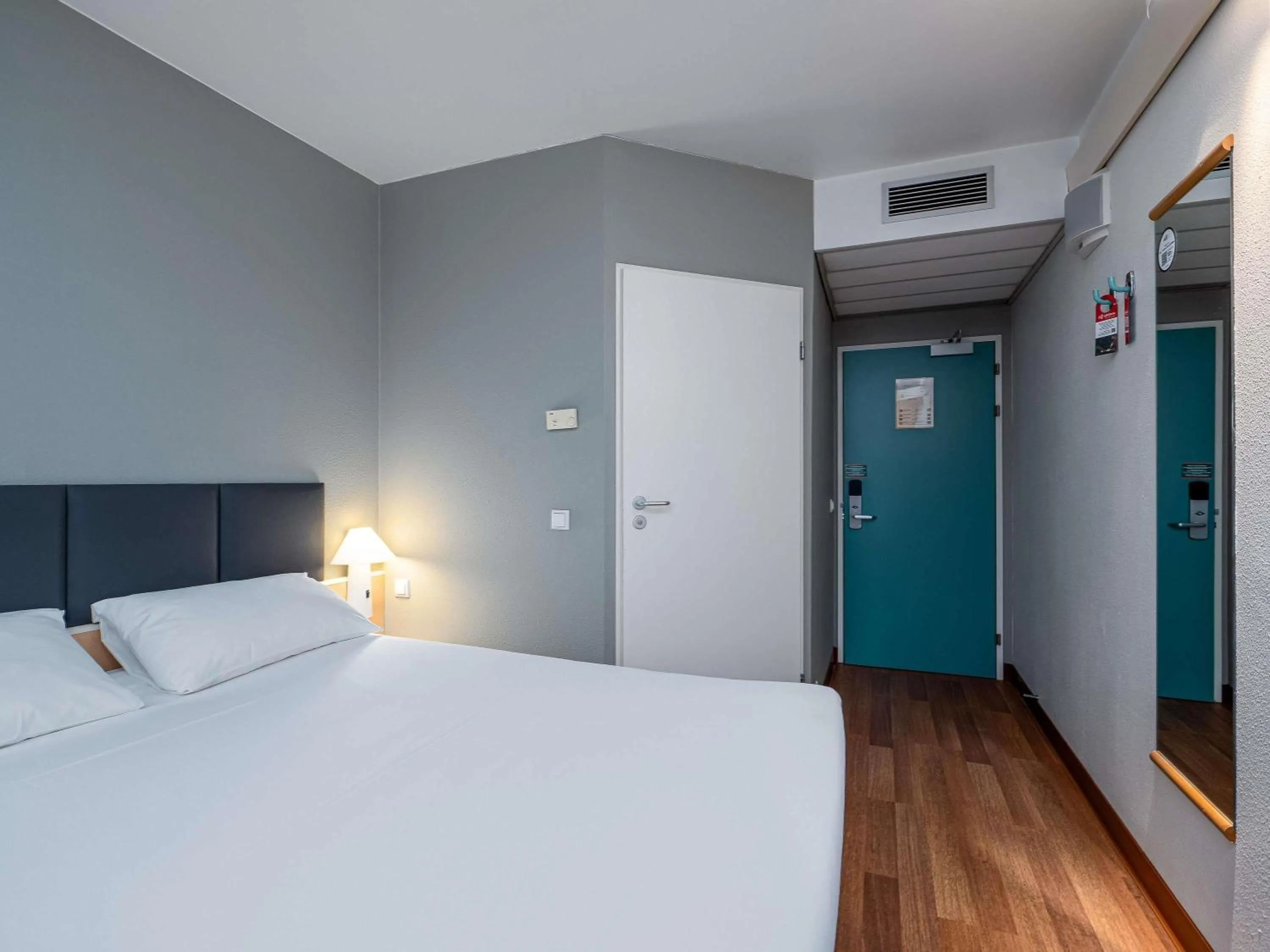 Bedroom, Bed in Ibis Częstochowa