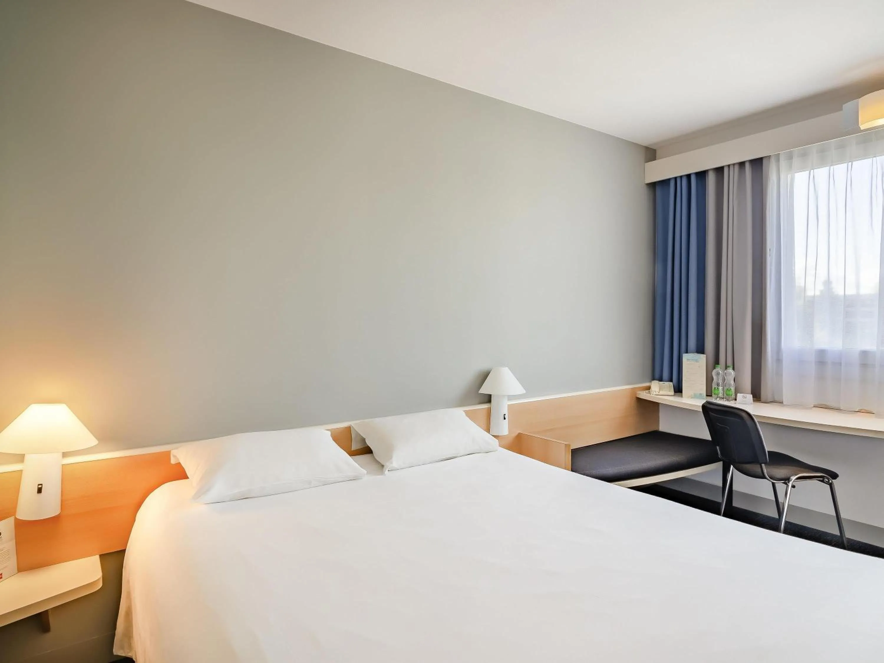 Bedroom, Bed in Ibis Częstochowa