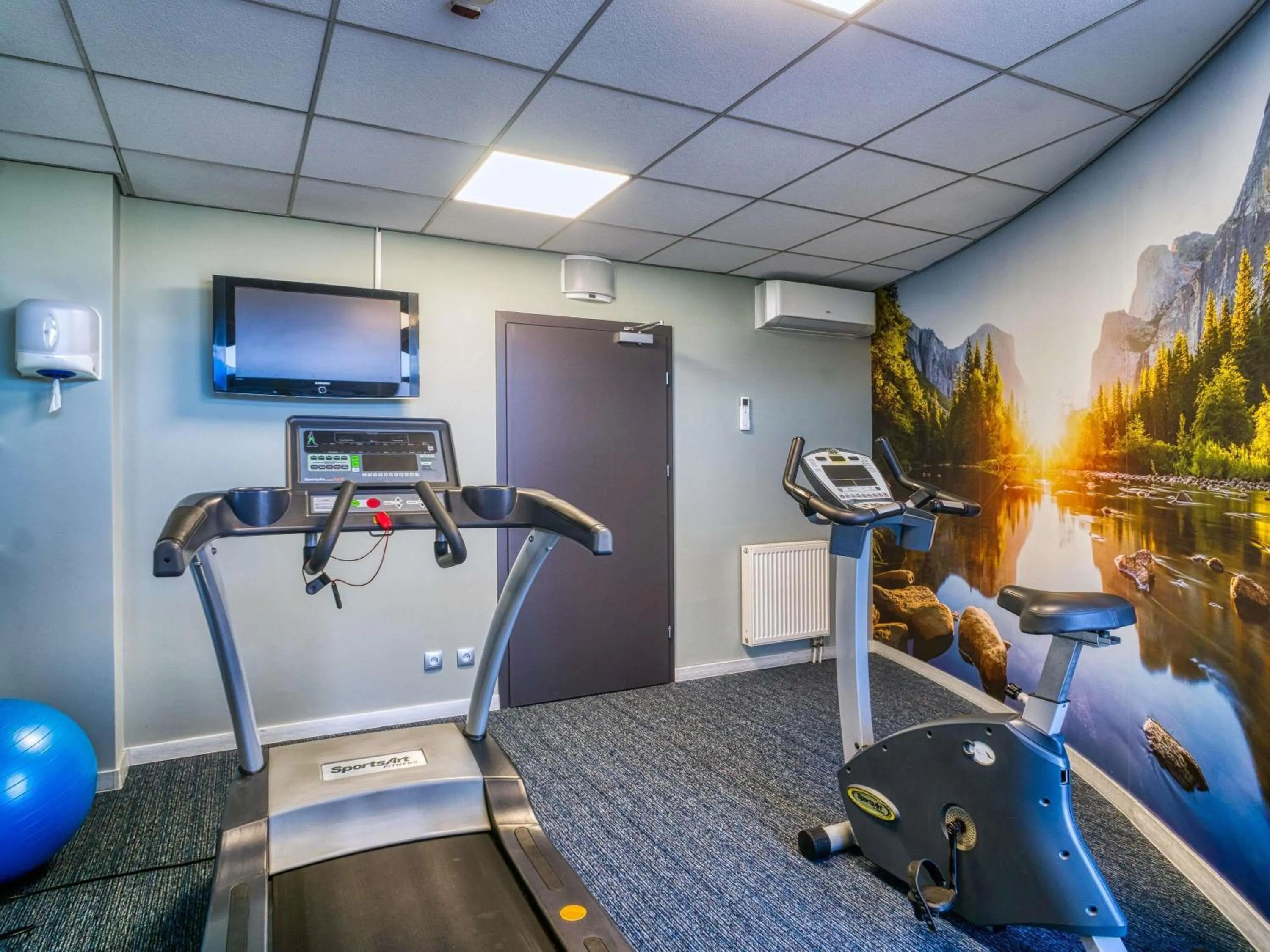 Property building in Ibis Częstochowa