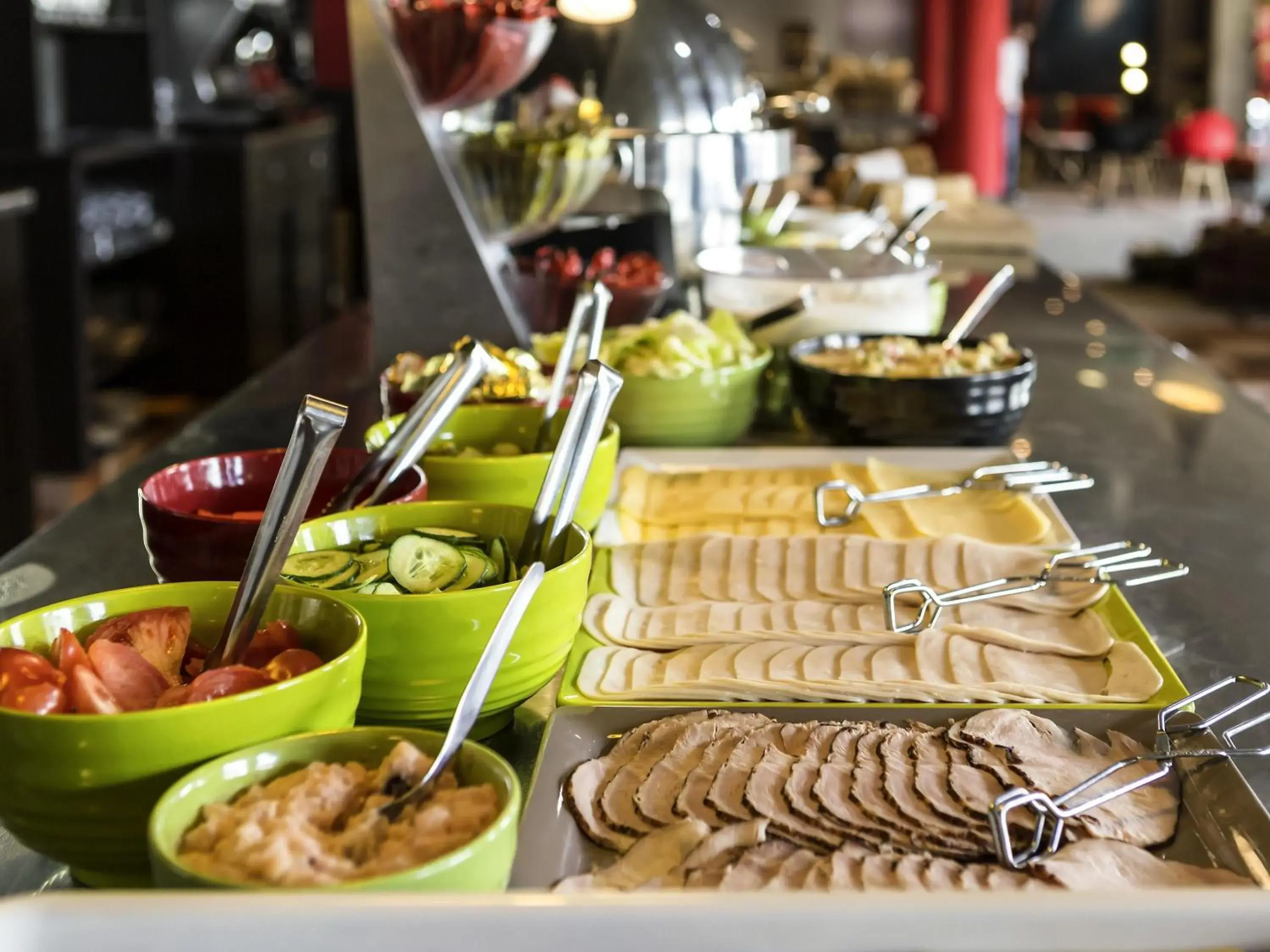 Restaurant/places to eat in Ibis Częstochowa Restaurant/places to eat in Ibis Częstochowa