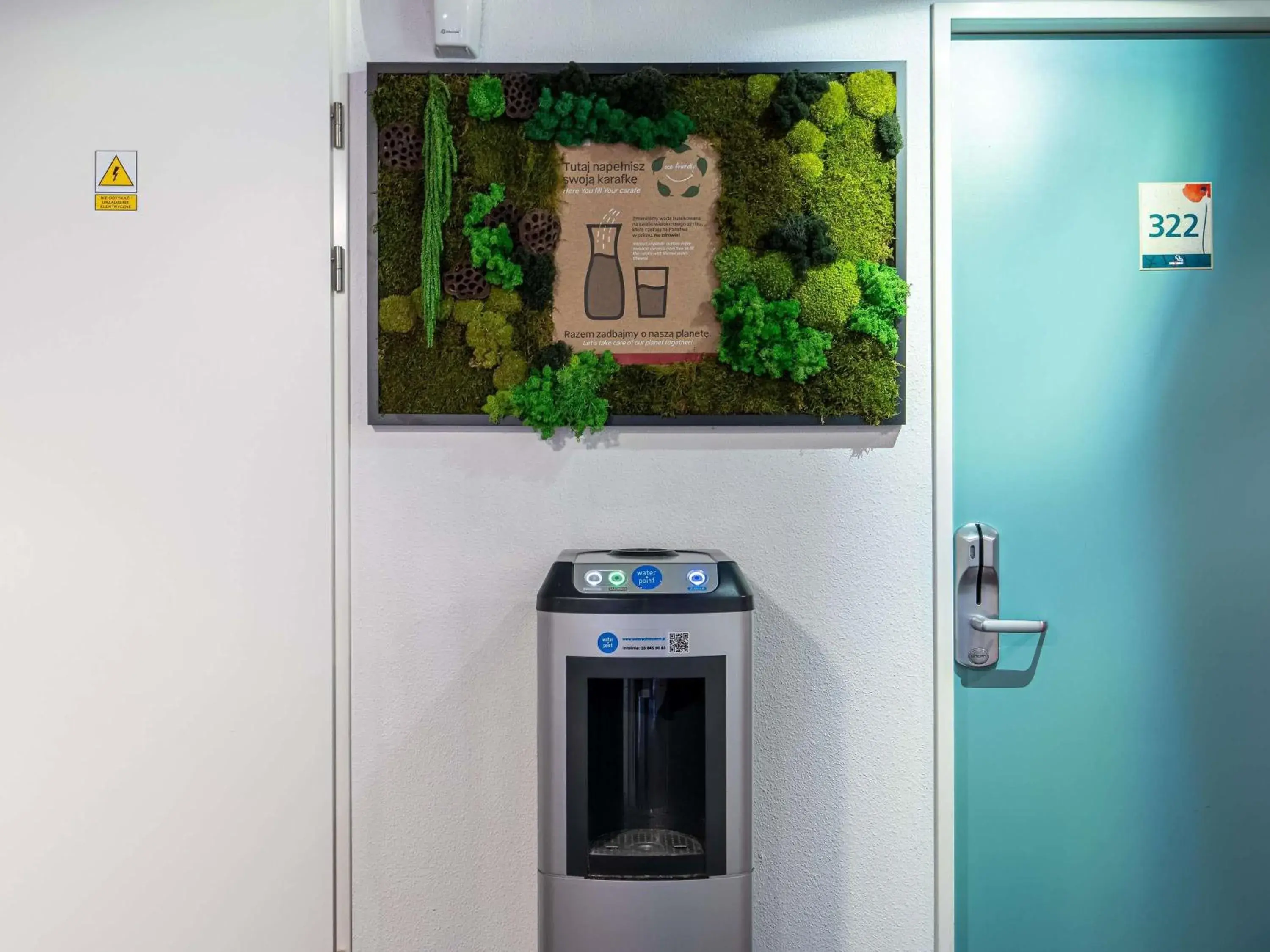 Property building in Ibis Częstochowa Property building in Ibis Częstochowa