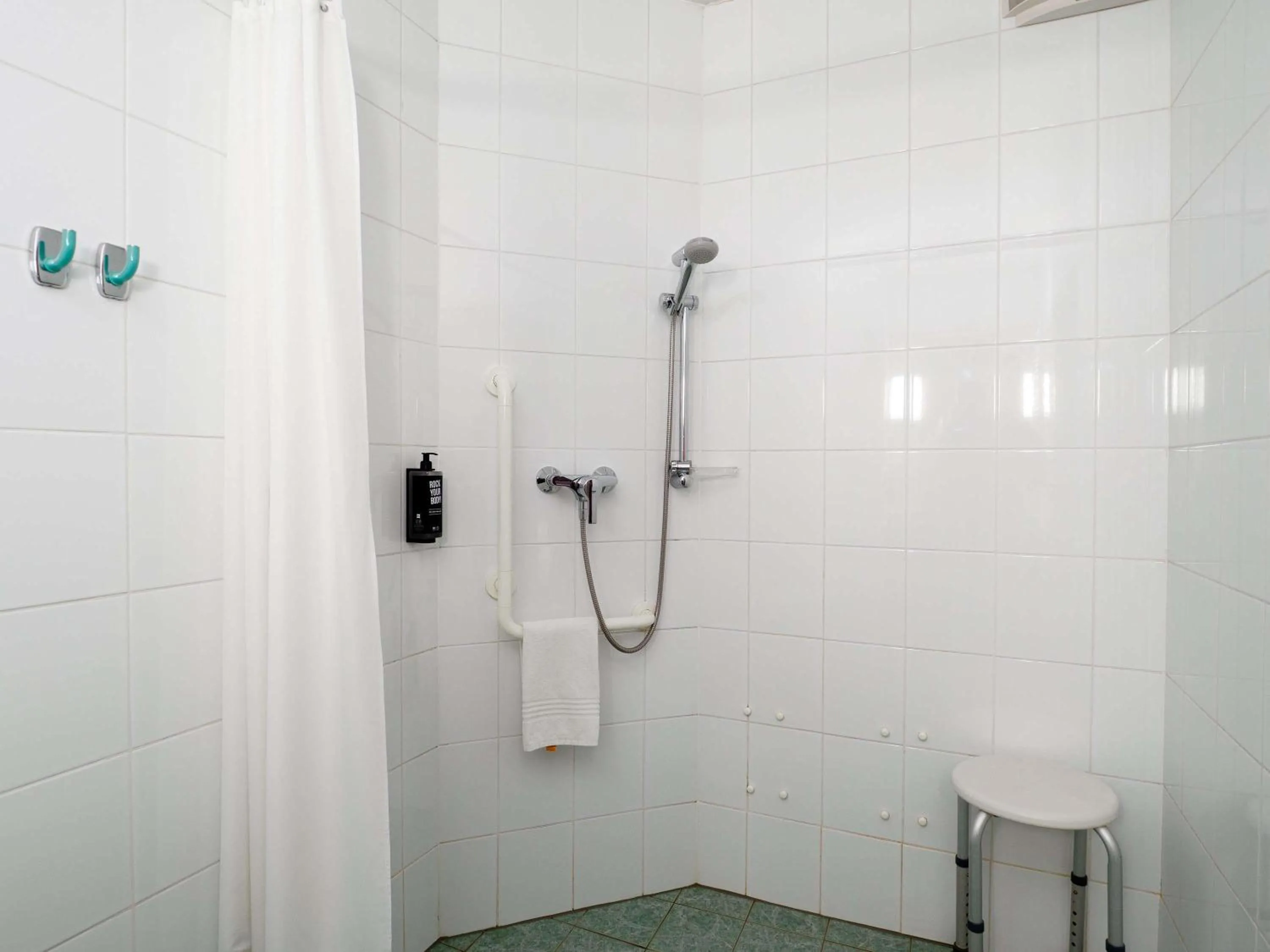 Bedroom in Ibis Częstochowa