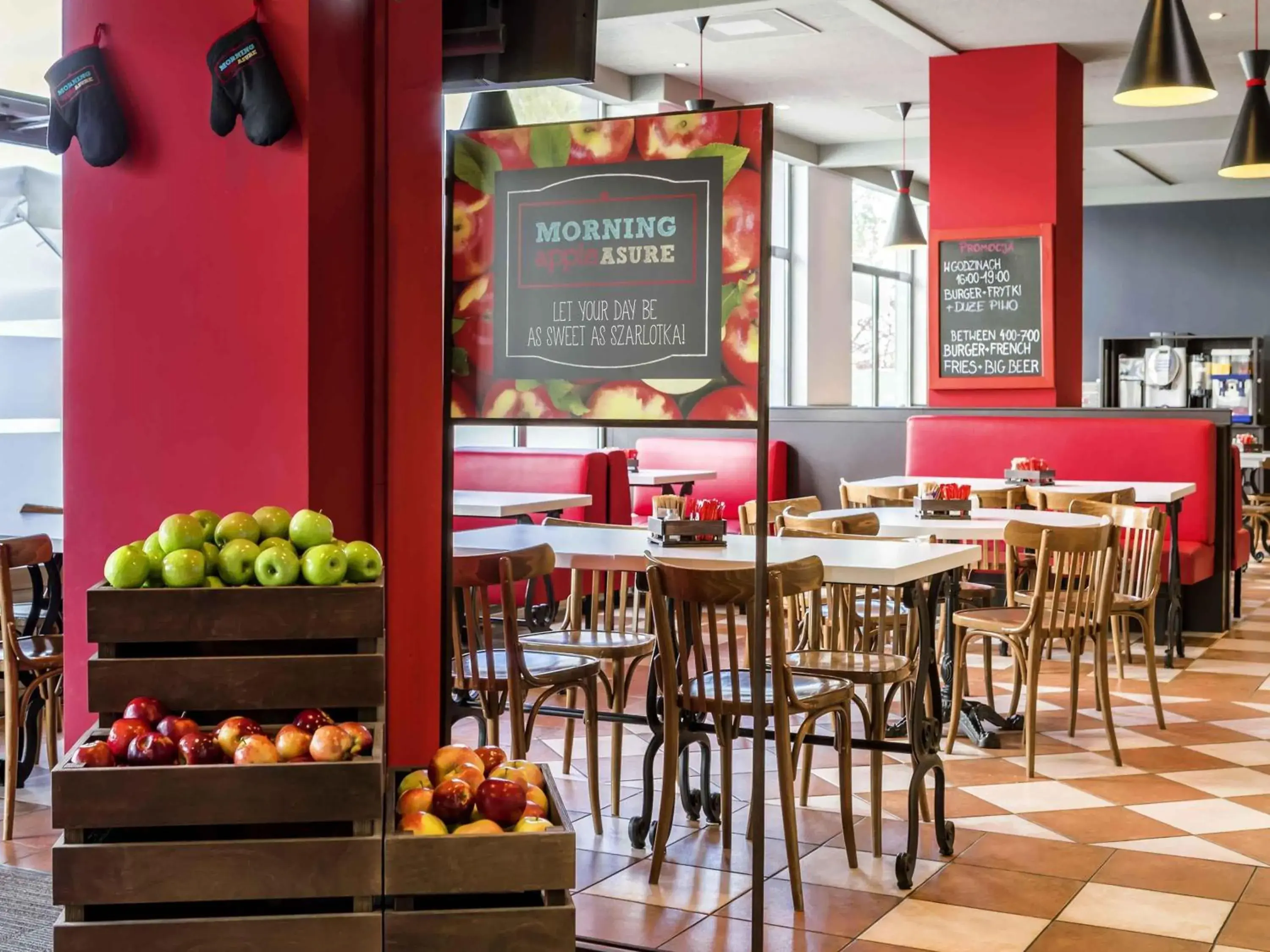 Breakfast in Ibis Częstochowa Breakfast in Ibis Częstochowa